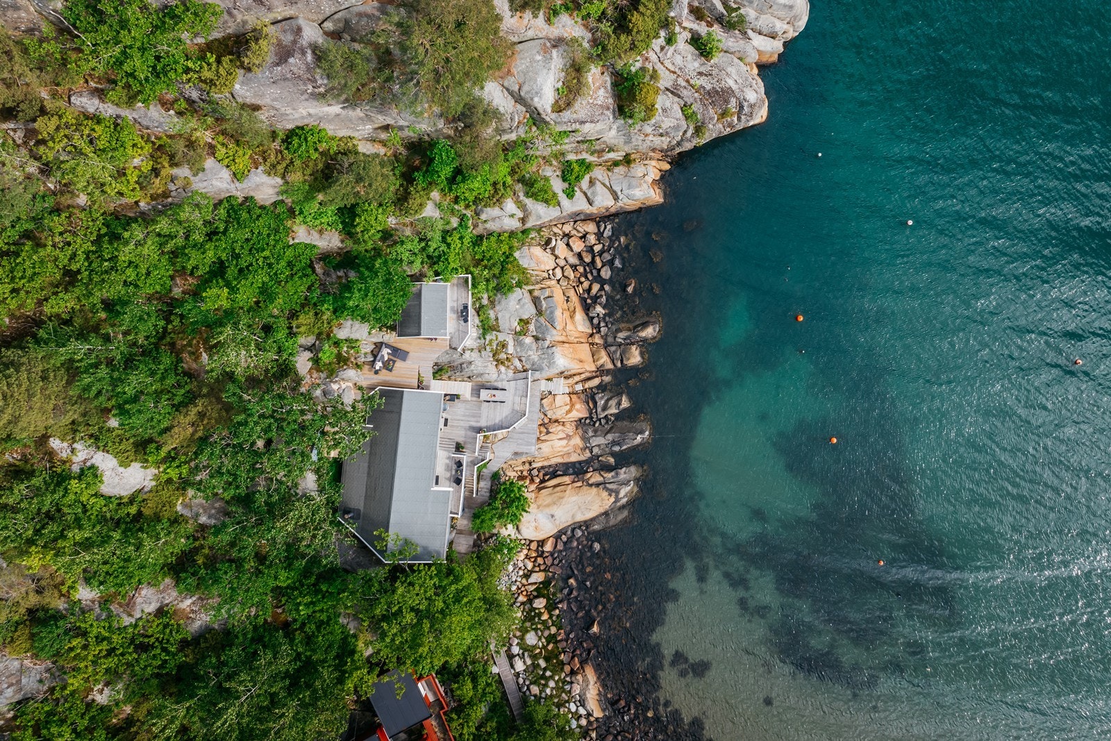 Nærmere vannet er vanskelig å komme Galleribilde