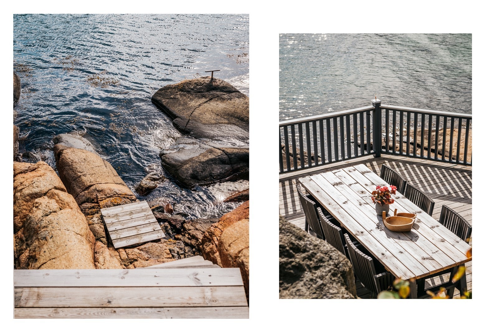 Snart nok utebilder nå. Disse ekstra terrassene finnes det ikke papirer på, og lovligheten er dermed usikker Galleribilde