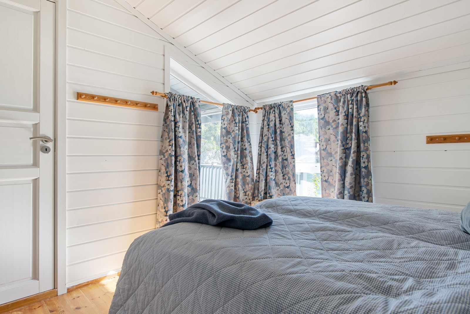 Lyst, lett og sommerlig Galleribilde