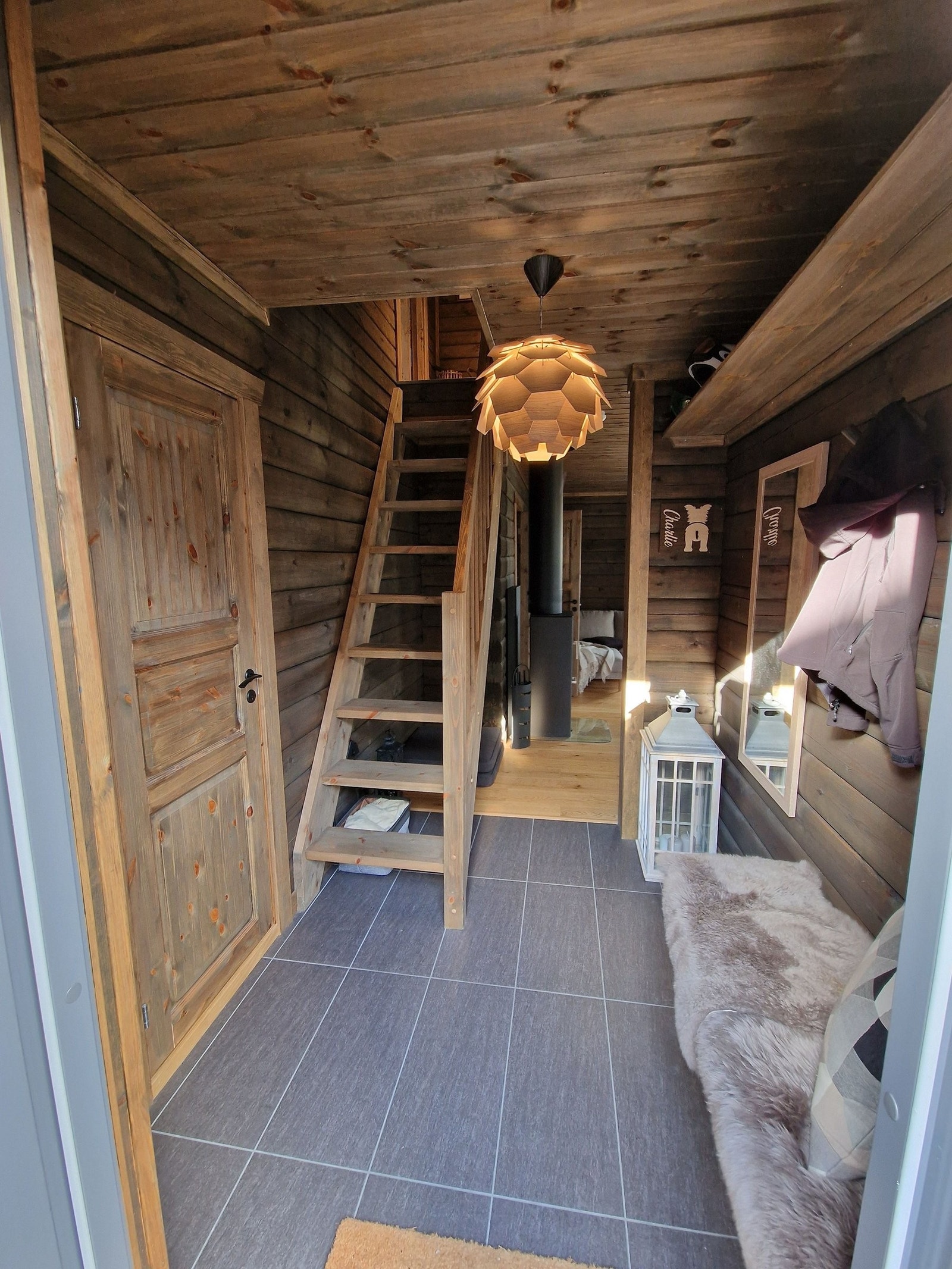 Velkommen inn! Galleribilde