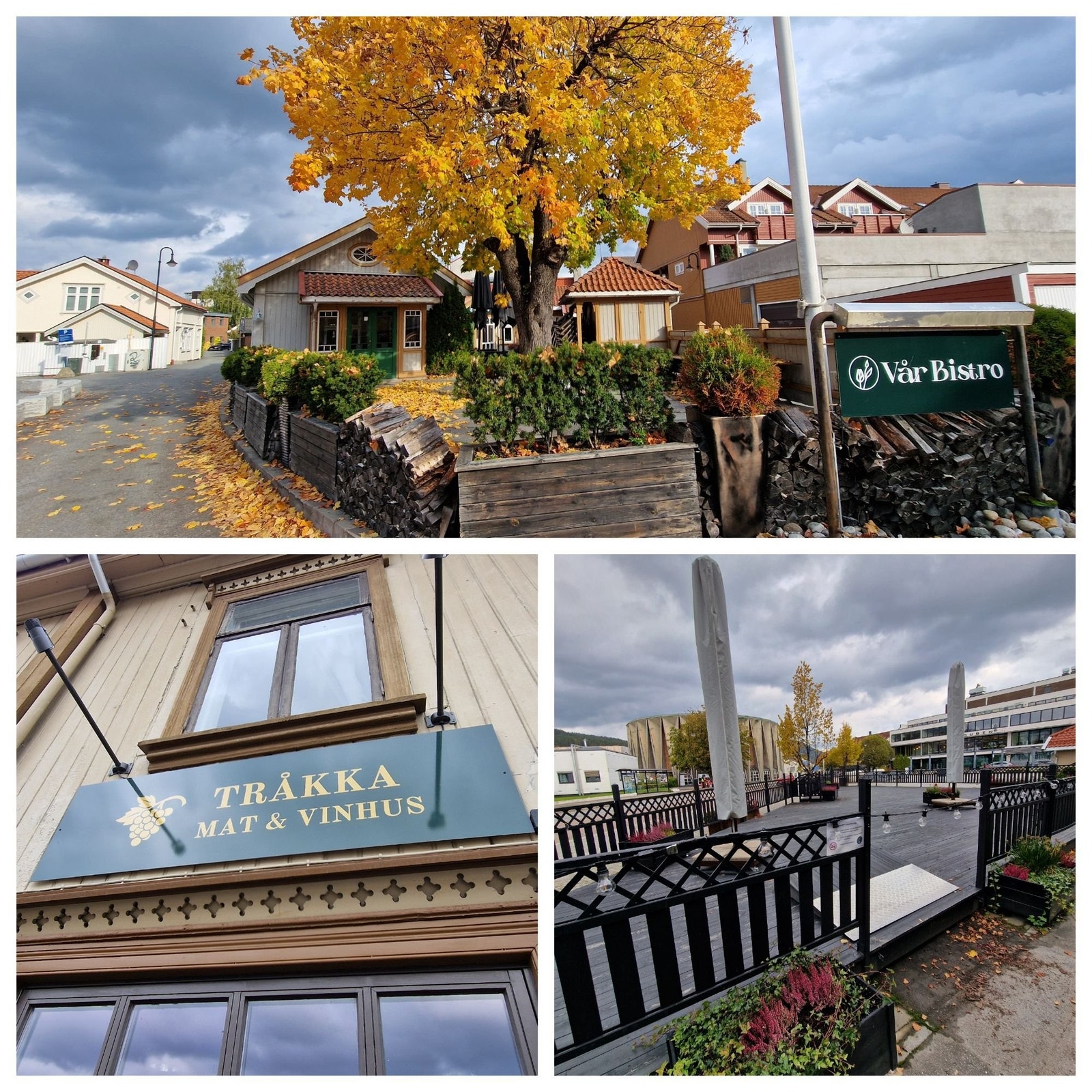 Kort vei til Kongsberg sentrum med et godt utvalg av flotte spisesteder! Galleribilde