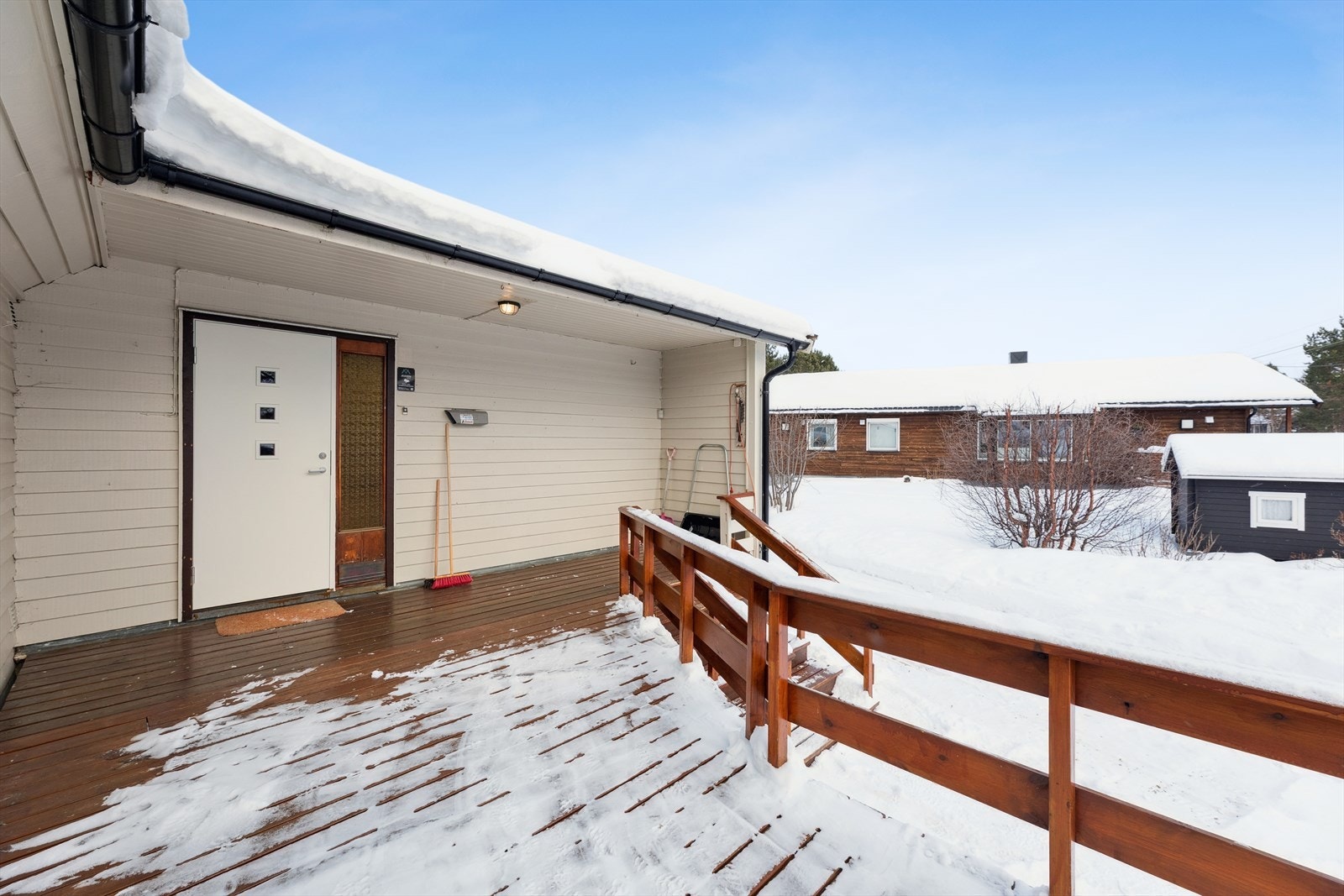 Velkommen til en hyggelig visning! Galleribilde