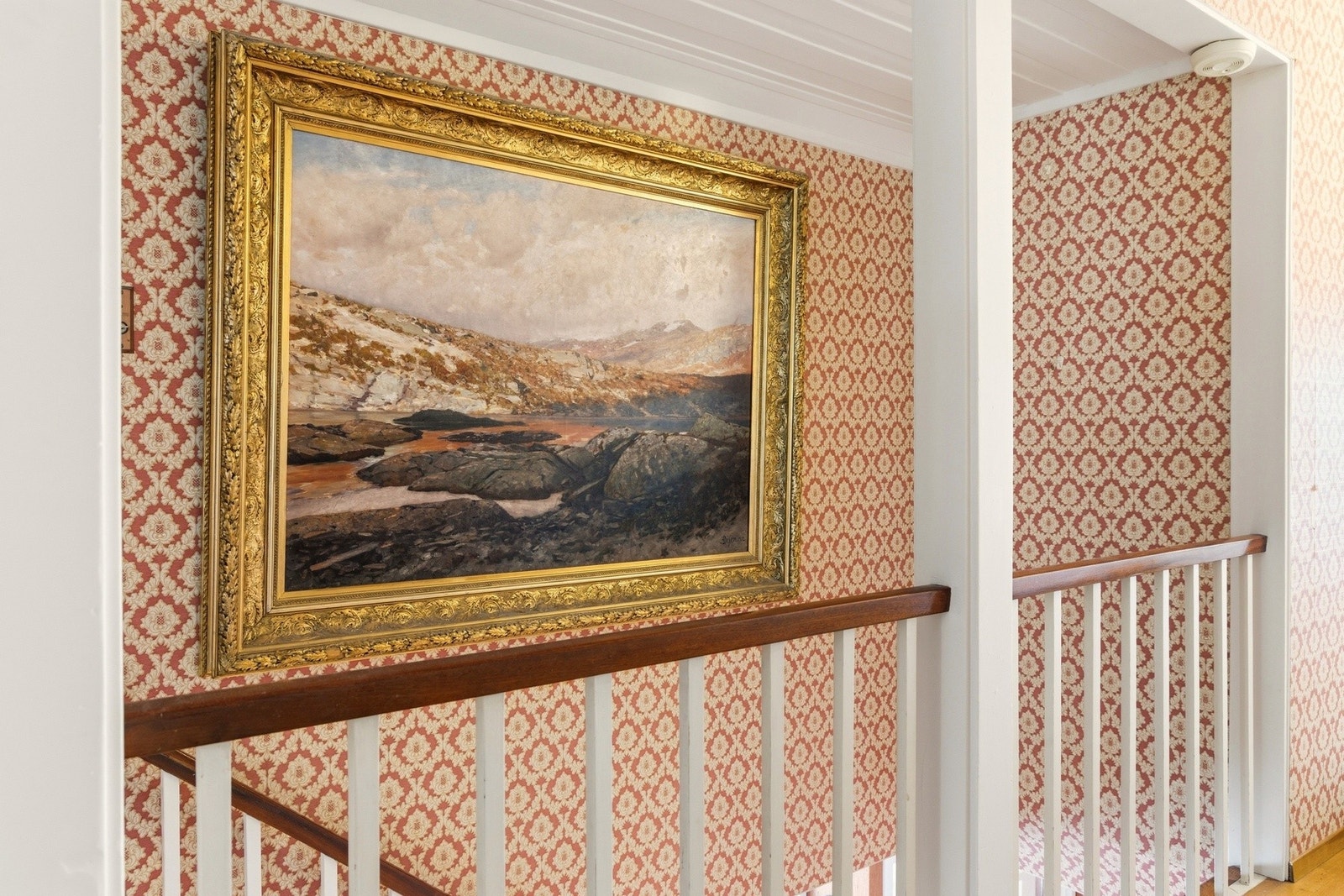 Detaljbilde. Galleribilde