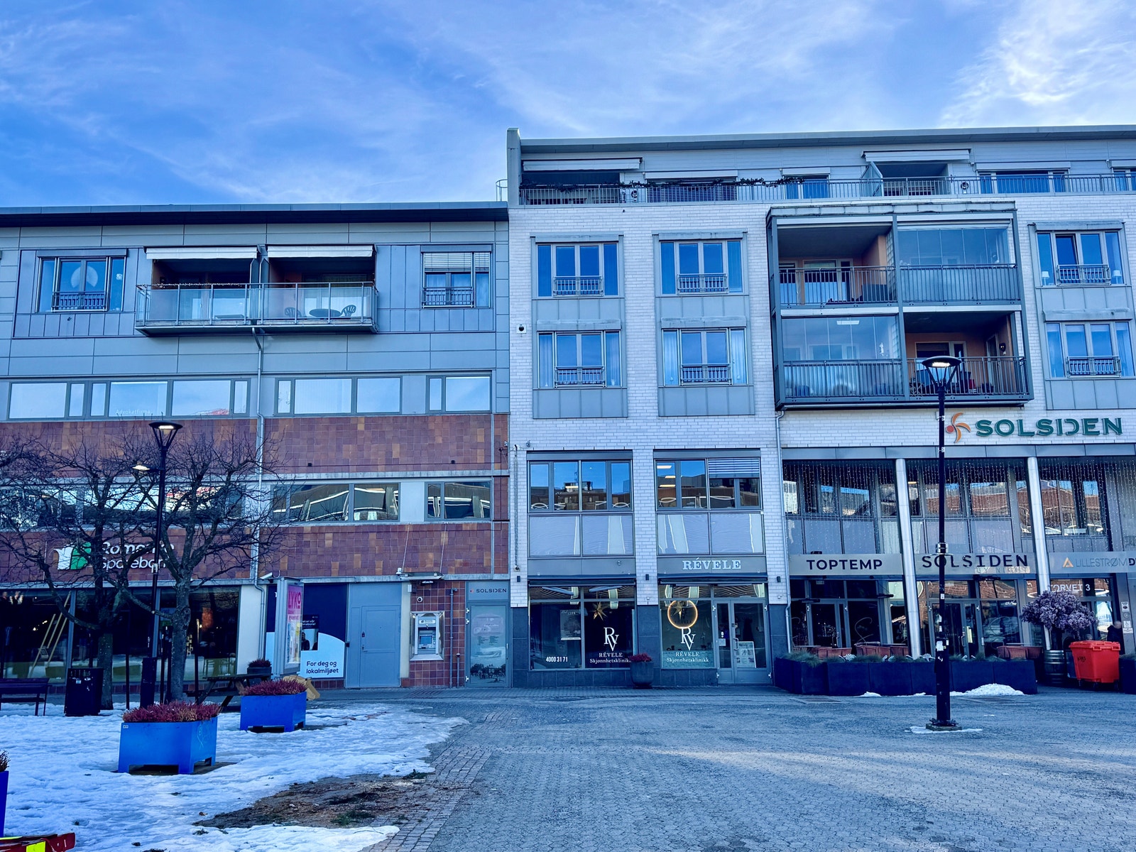 Ledig lokale på 144 m2 bta med tilgang til kjøkken Galleribilde