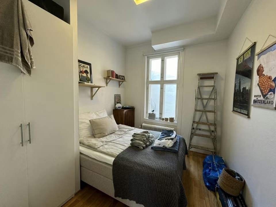 Stort soverom 2 Galleribilde