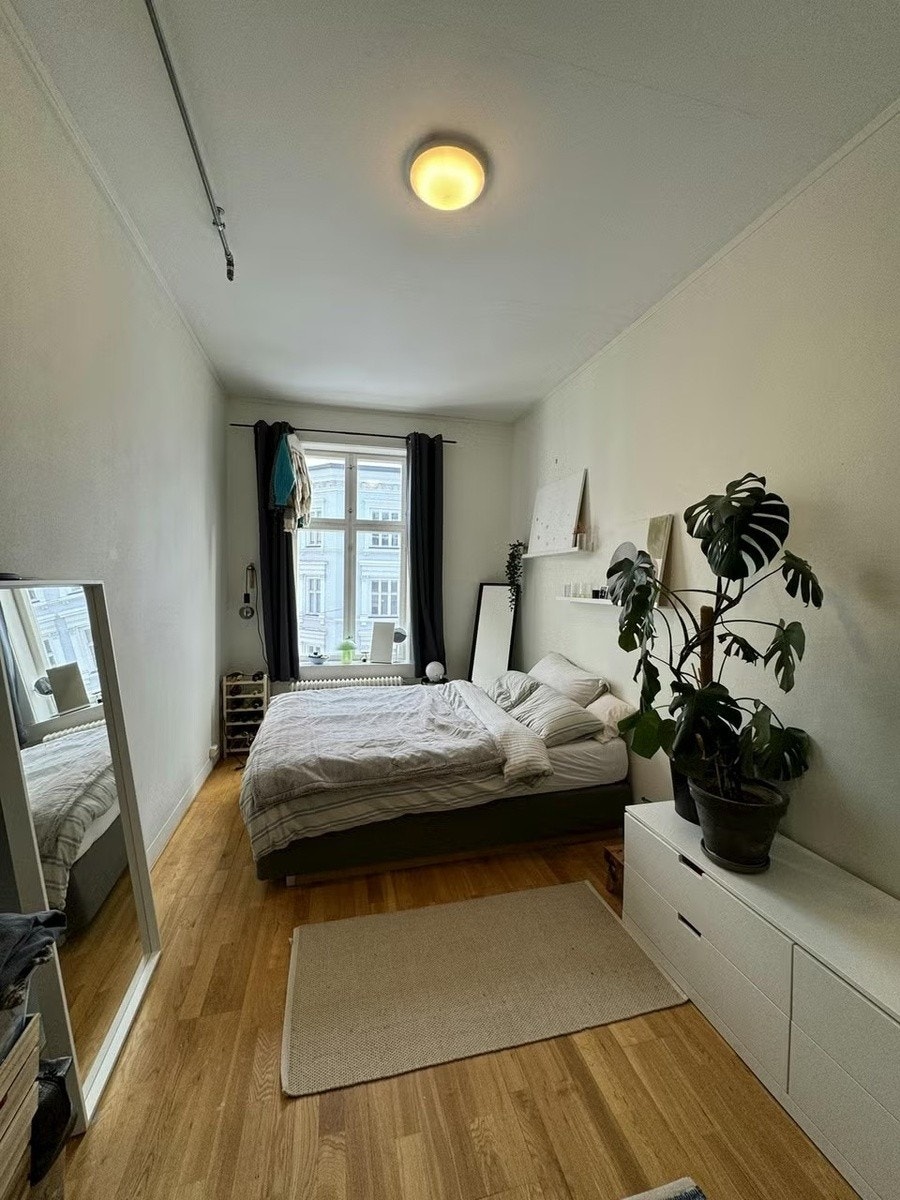 Stort soverom 3 Galleribilde