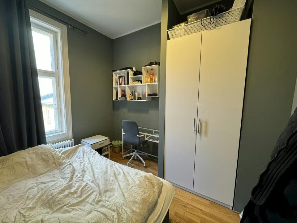 Stort soverom 4 Galleribilde