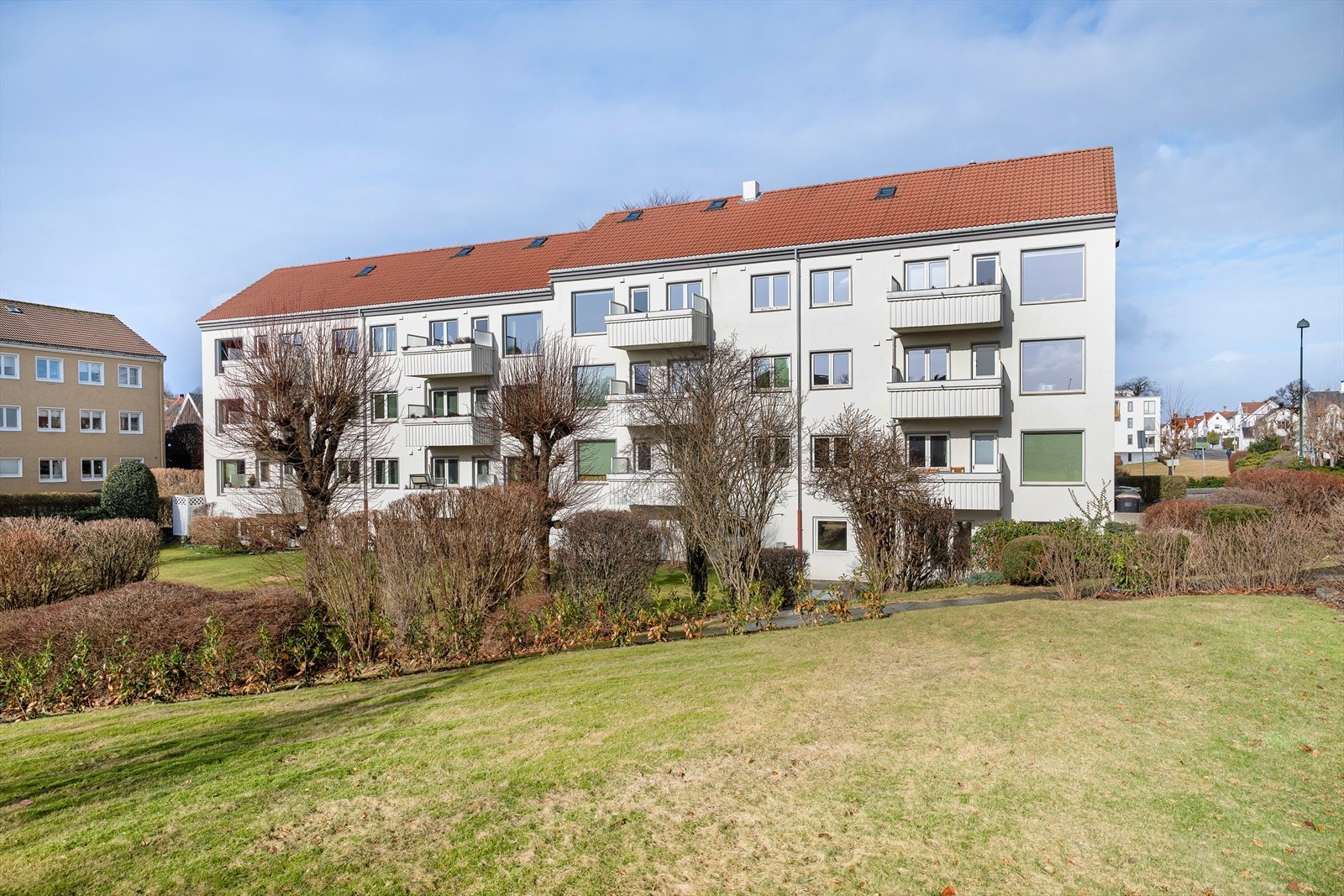 Seehusens gate 38A har en sentral beliggenhet på Kampen med kort avstand til bykjernen i Stavanger. Galleribilde