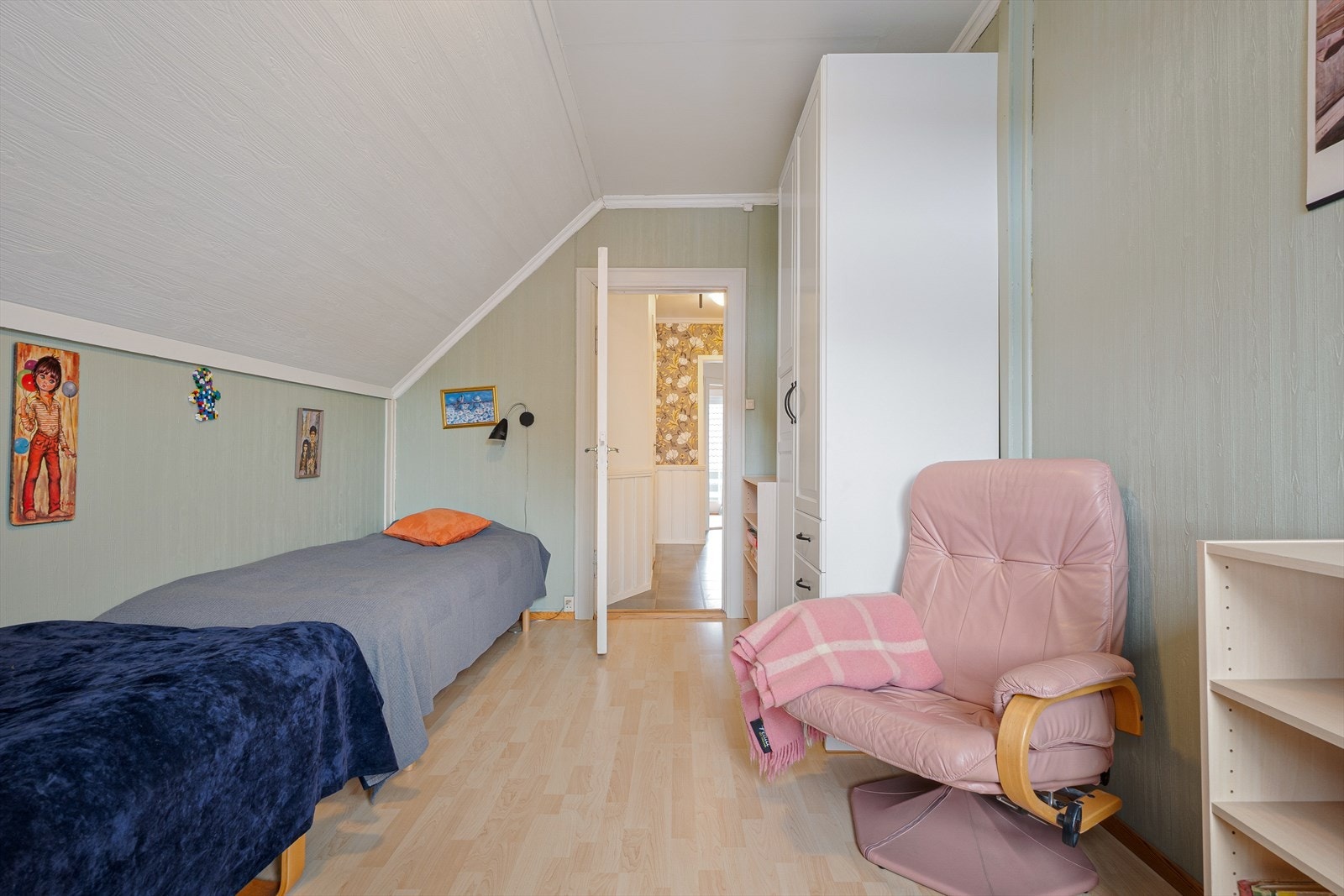 Soverom 1 Galleribilde