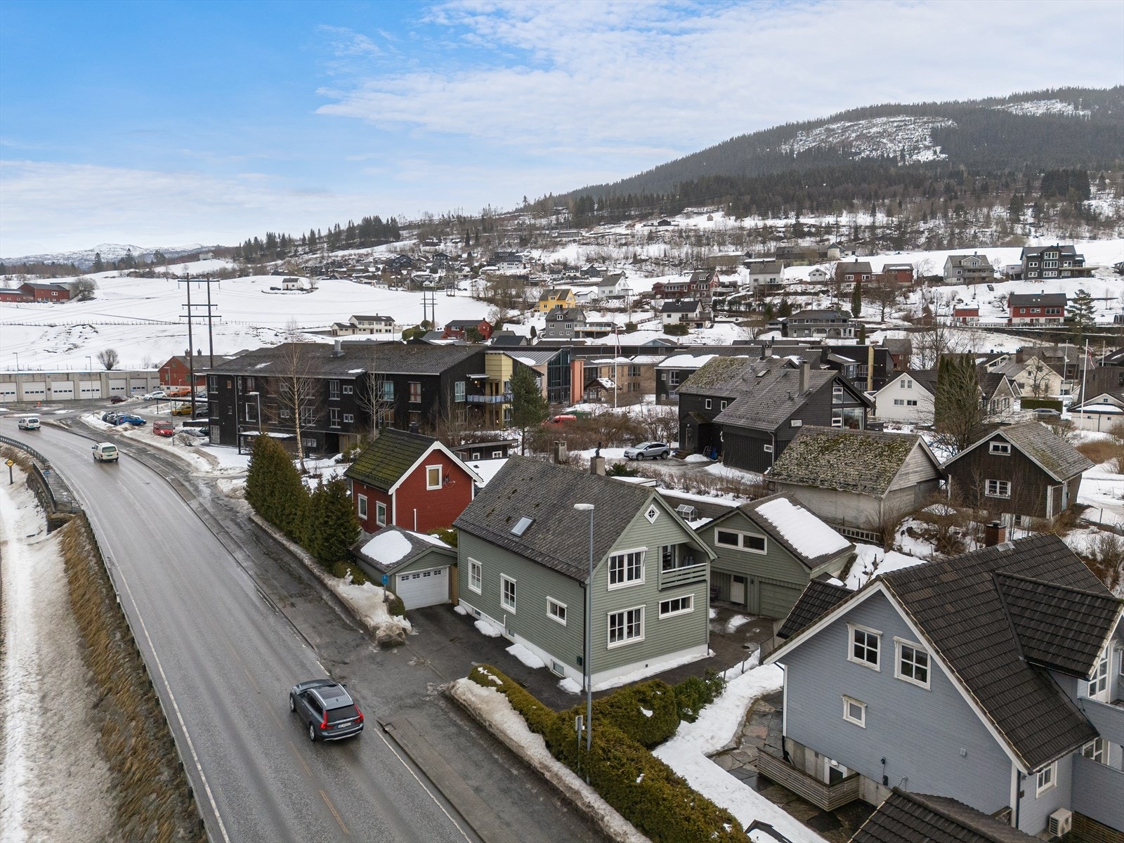 Områdebilde. Galleribilde