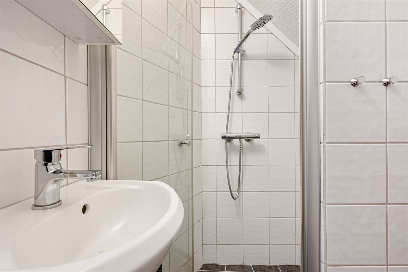 Bad i 2 etasje. Galleribilde