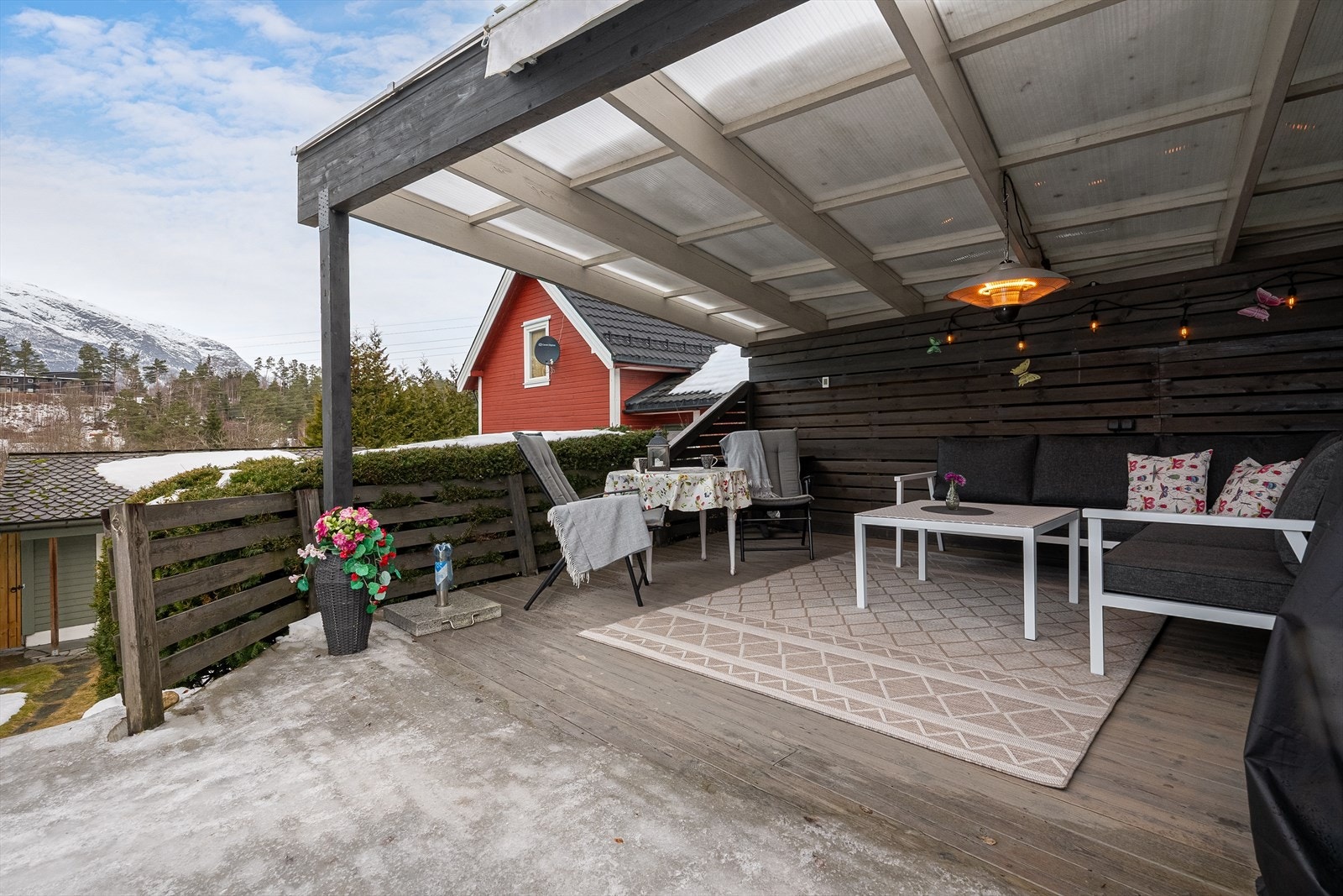 Pergola Galleribilde