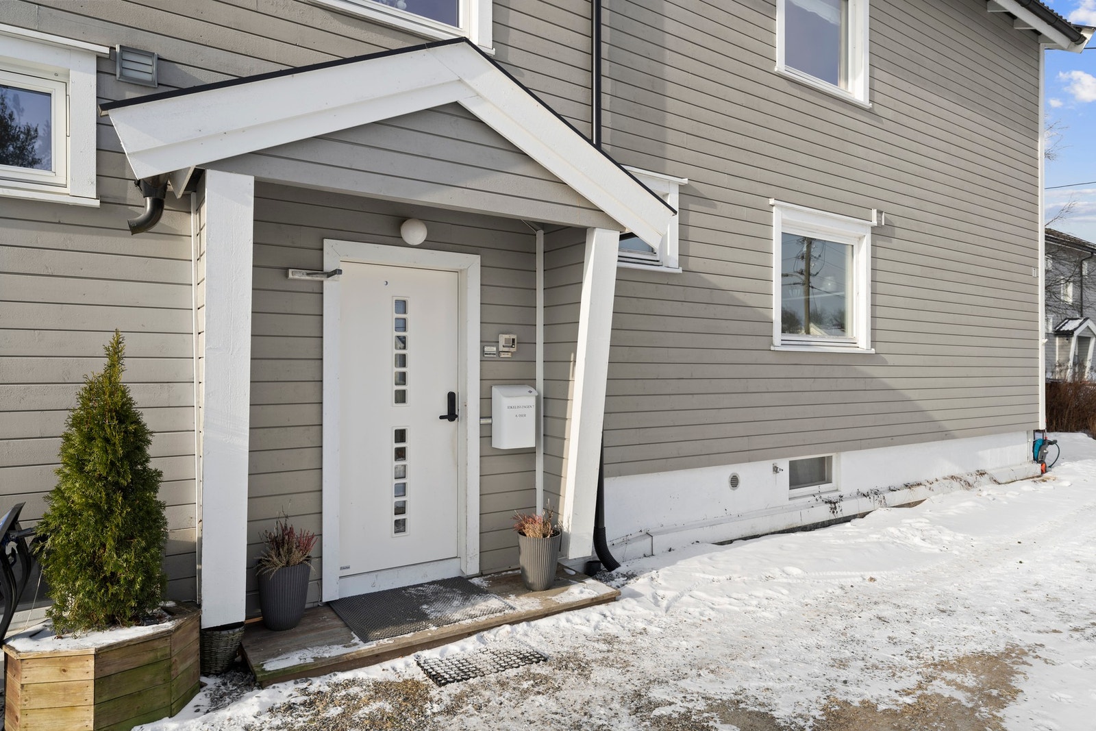 Velkommen på visning! Galleribilde