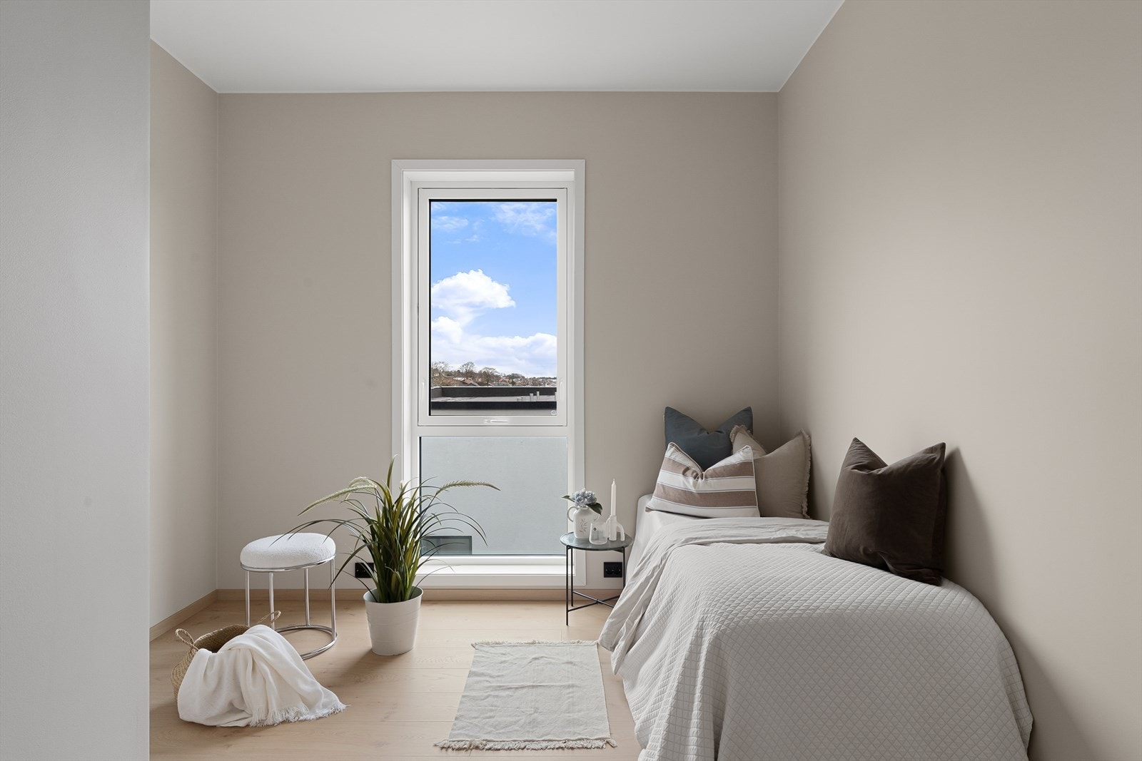 Soverom. Galleribilde