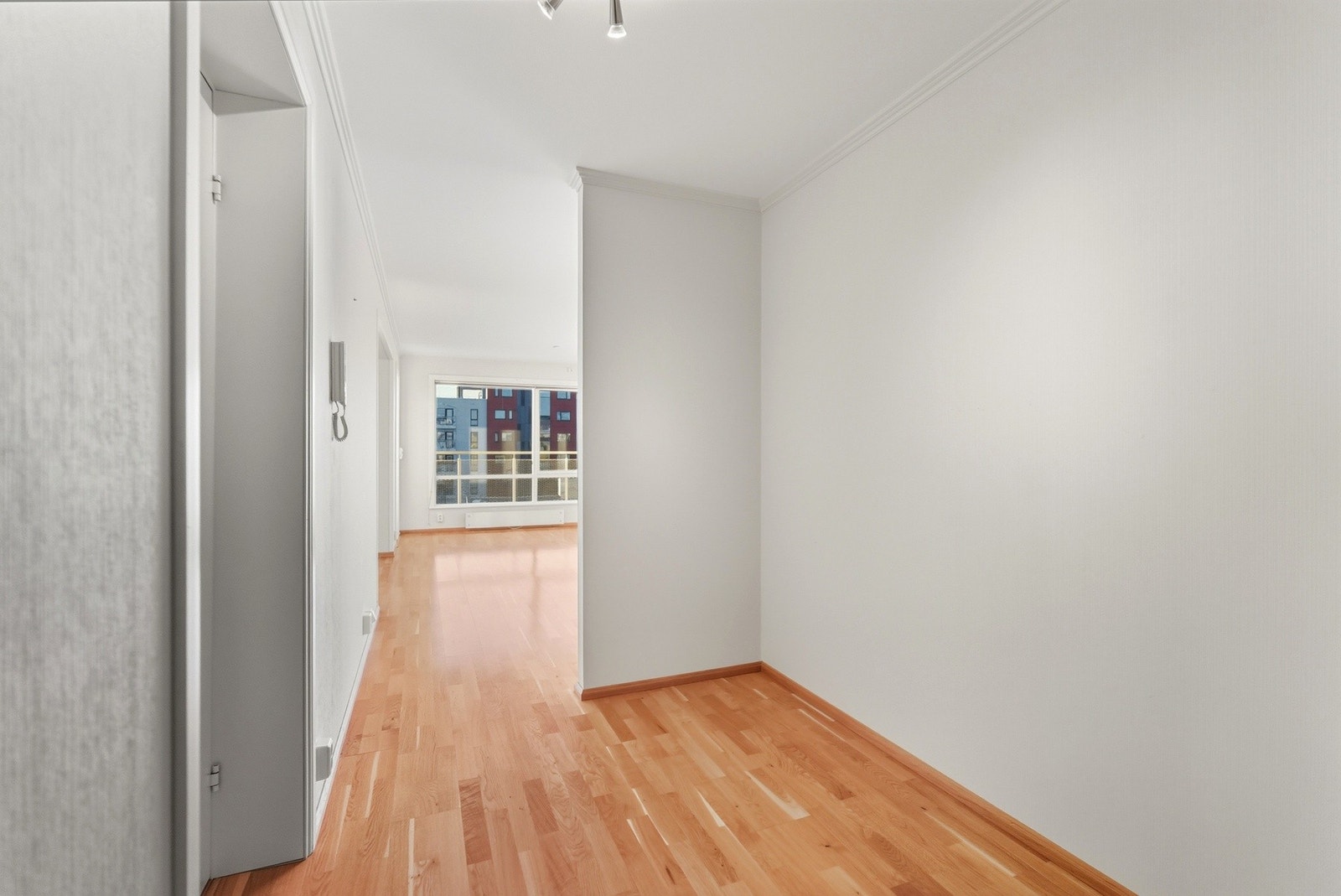 Leiligheten har en gjennomgående bra standard. Galleribilde