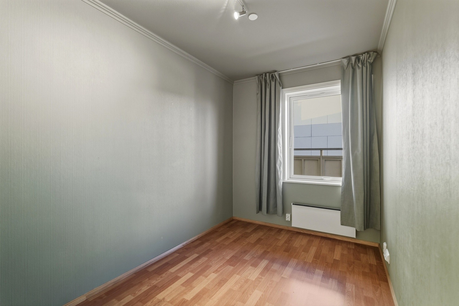 Leiligheten har to soverom av fin størrelse. Galleribilde