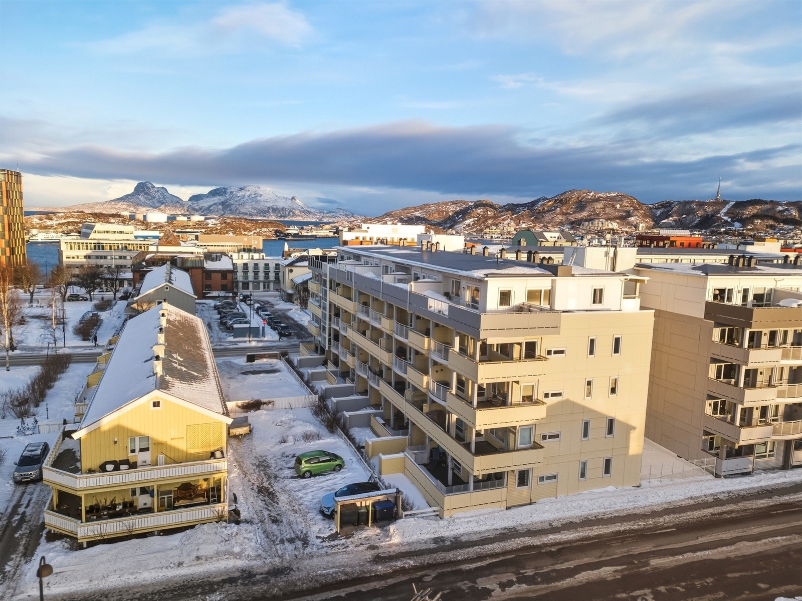 Det er også gangavstand til flere barnehager og skoler like i nærheten. Galleribilde