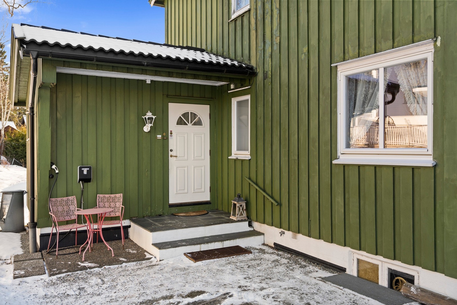 Velkommen på visning! Galleribilde
