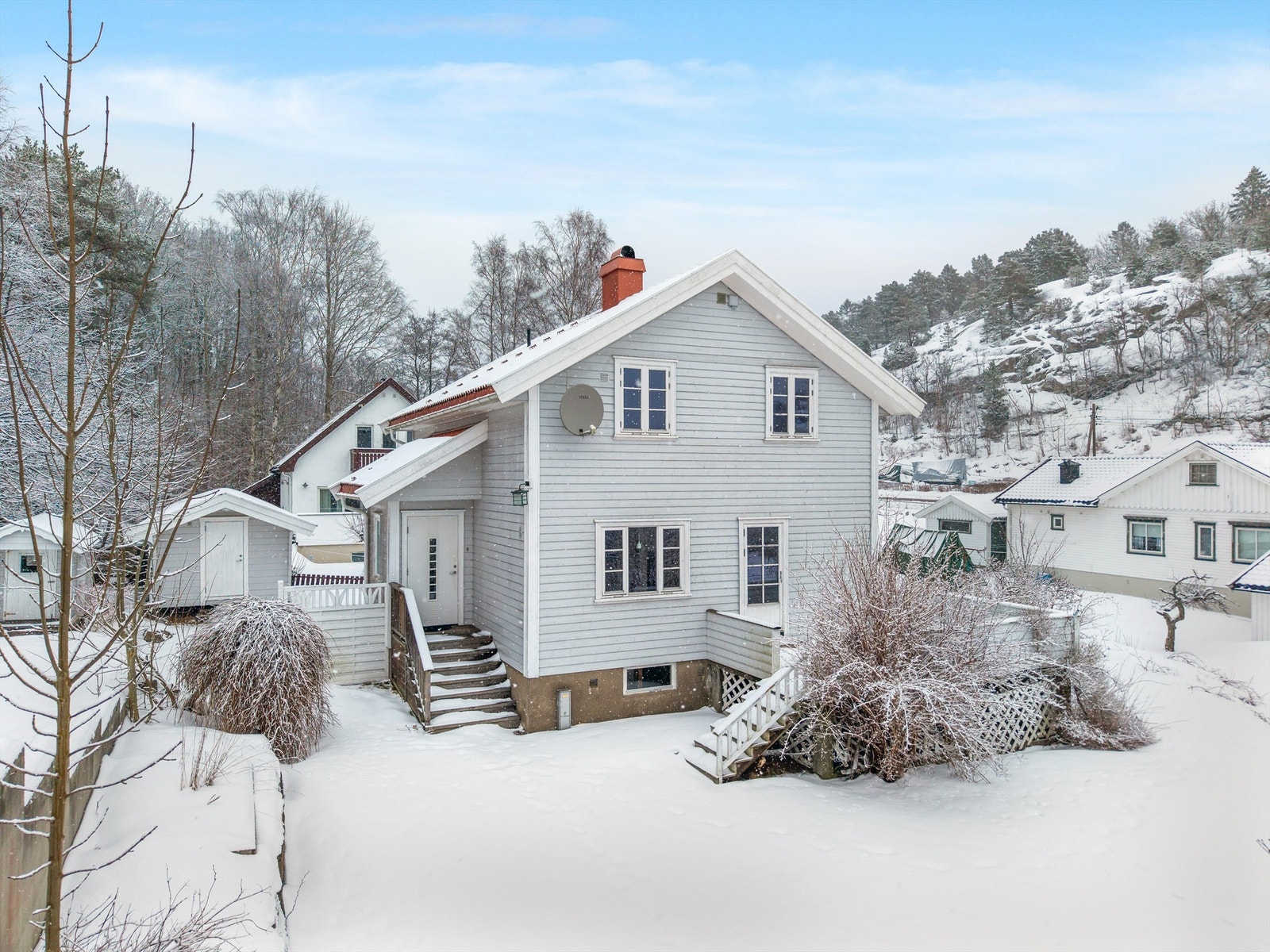 Velkommen til Tenvikveien 345! Galleribilde