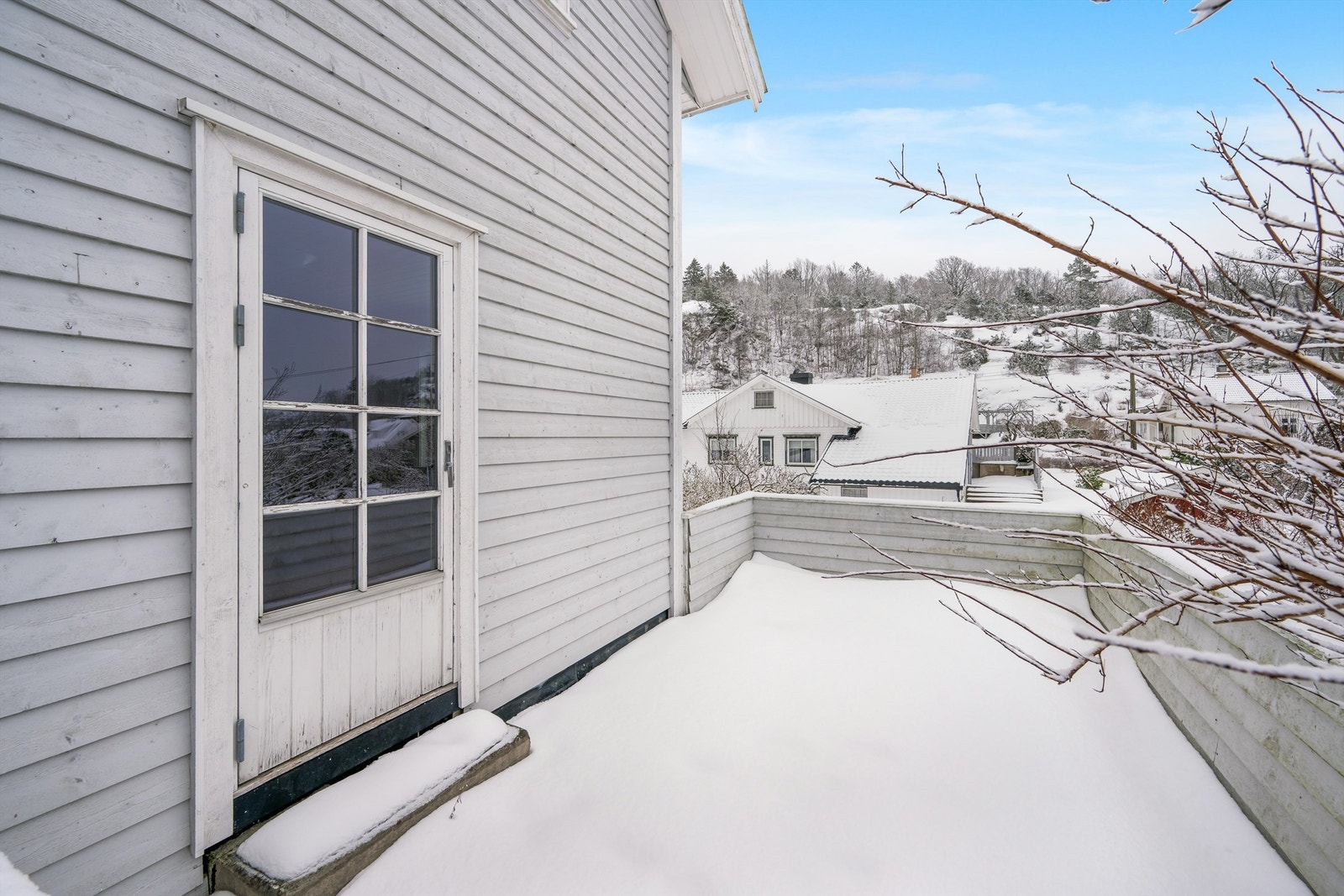 Her er det hyggelig å nyte lange sommerdager! Galleribilde
