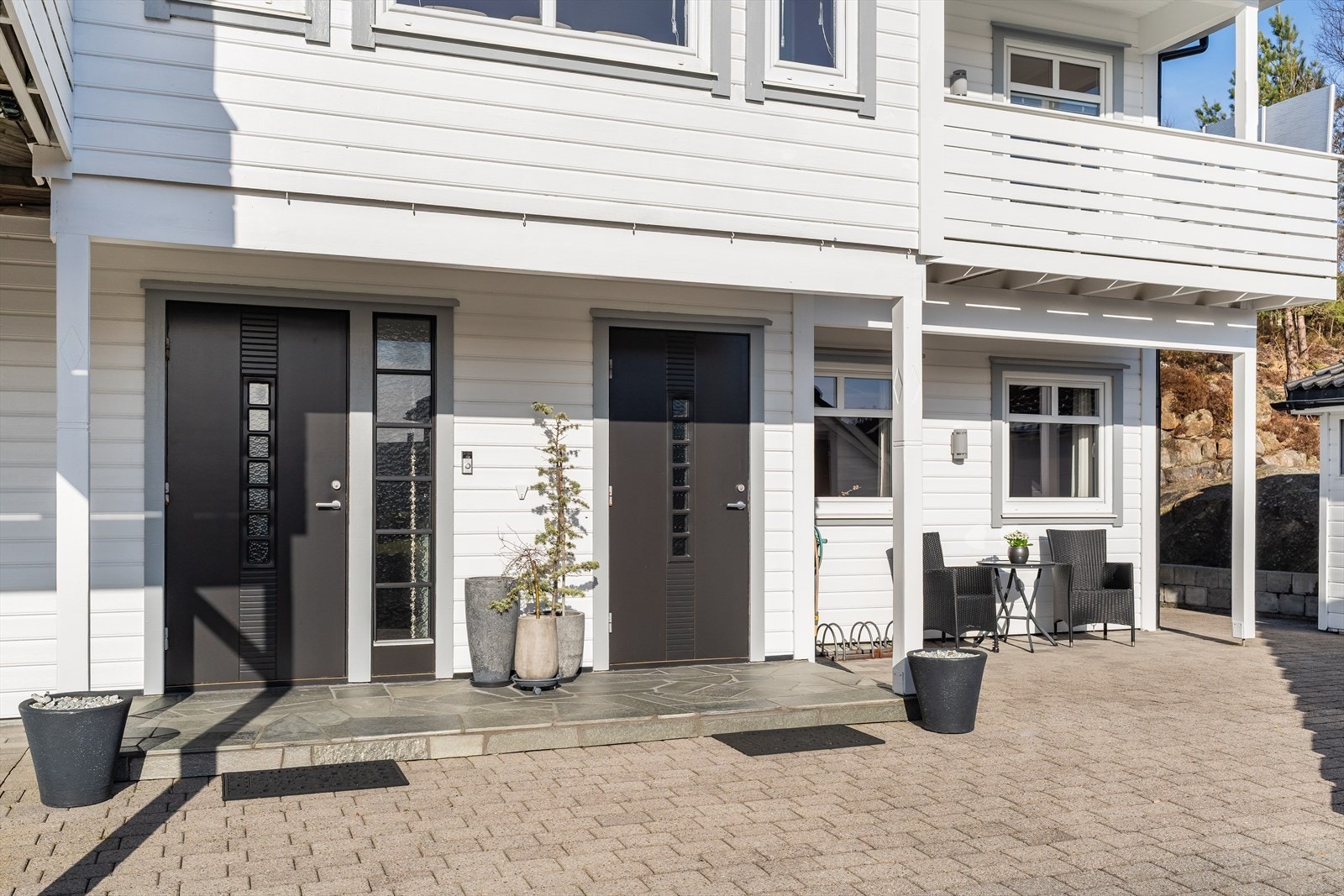 Velkommen inn! Galleribilde