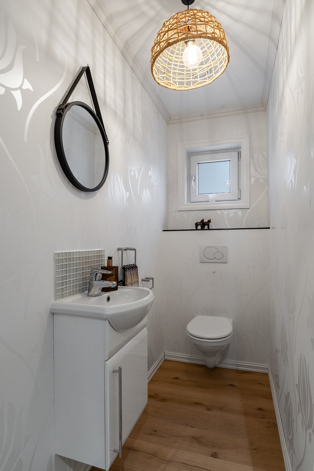 Gjestetoalett Galleribilde