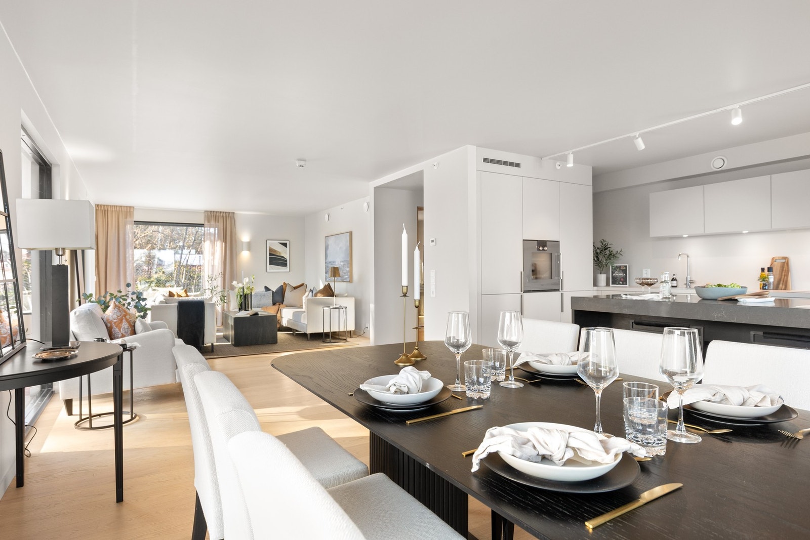 Velkommen til Holgerslystveien 12 A Galleribilde