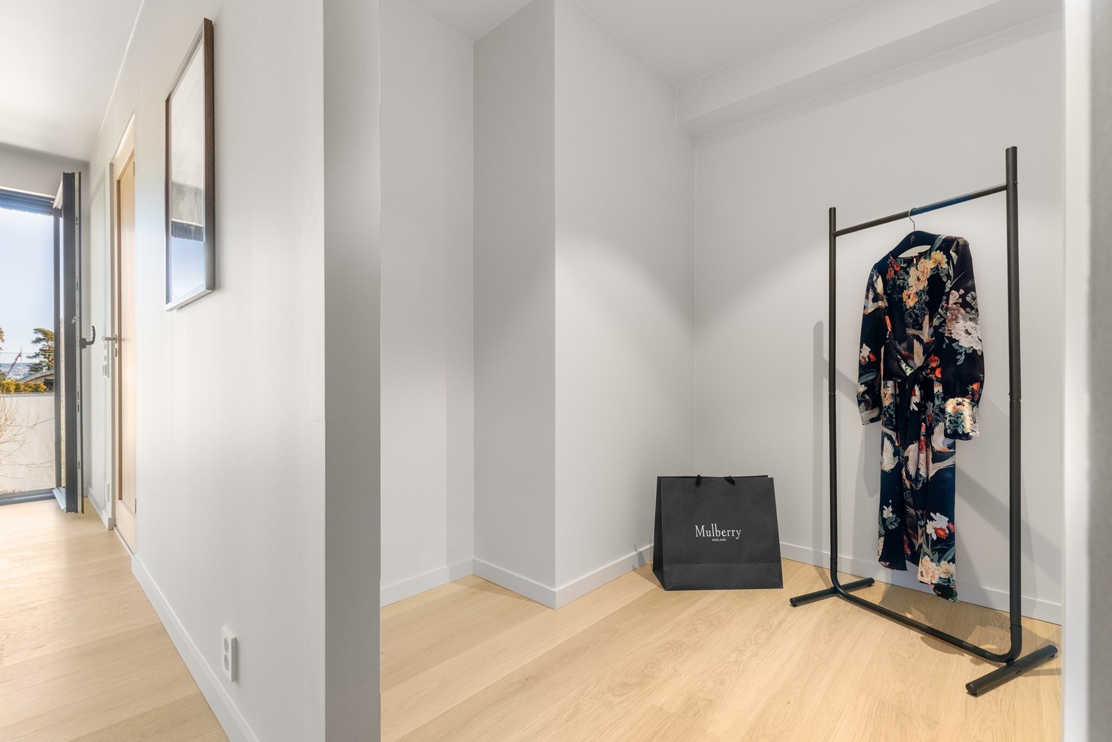 Walk-in tilhørende master Galleribilde