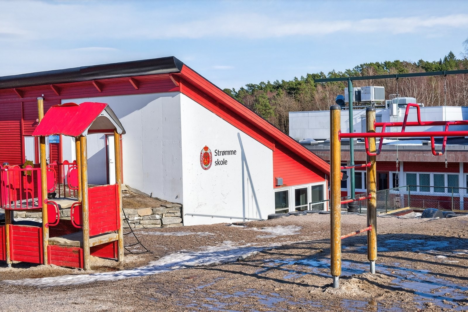 Fra nærområdet! Galleribilde