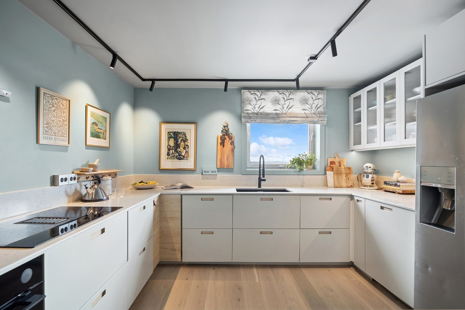 Kjøkken Galleribilde