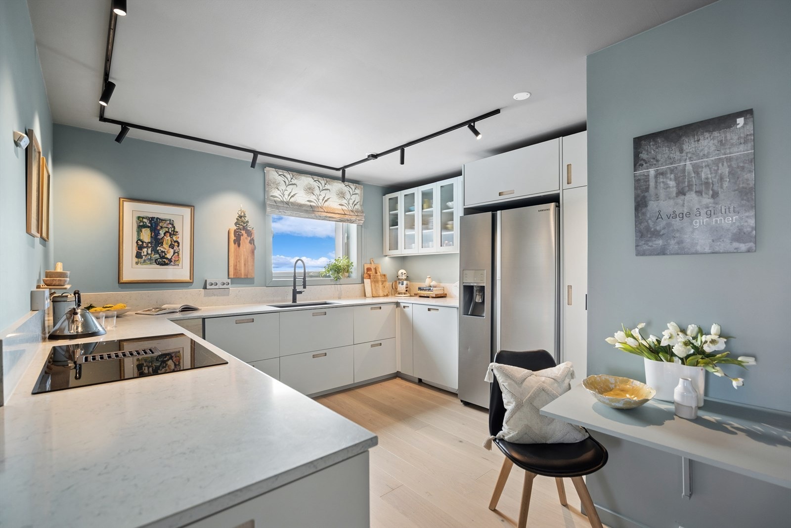 Kjøkken Galleribilde