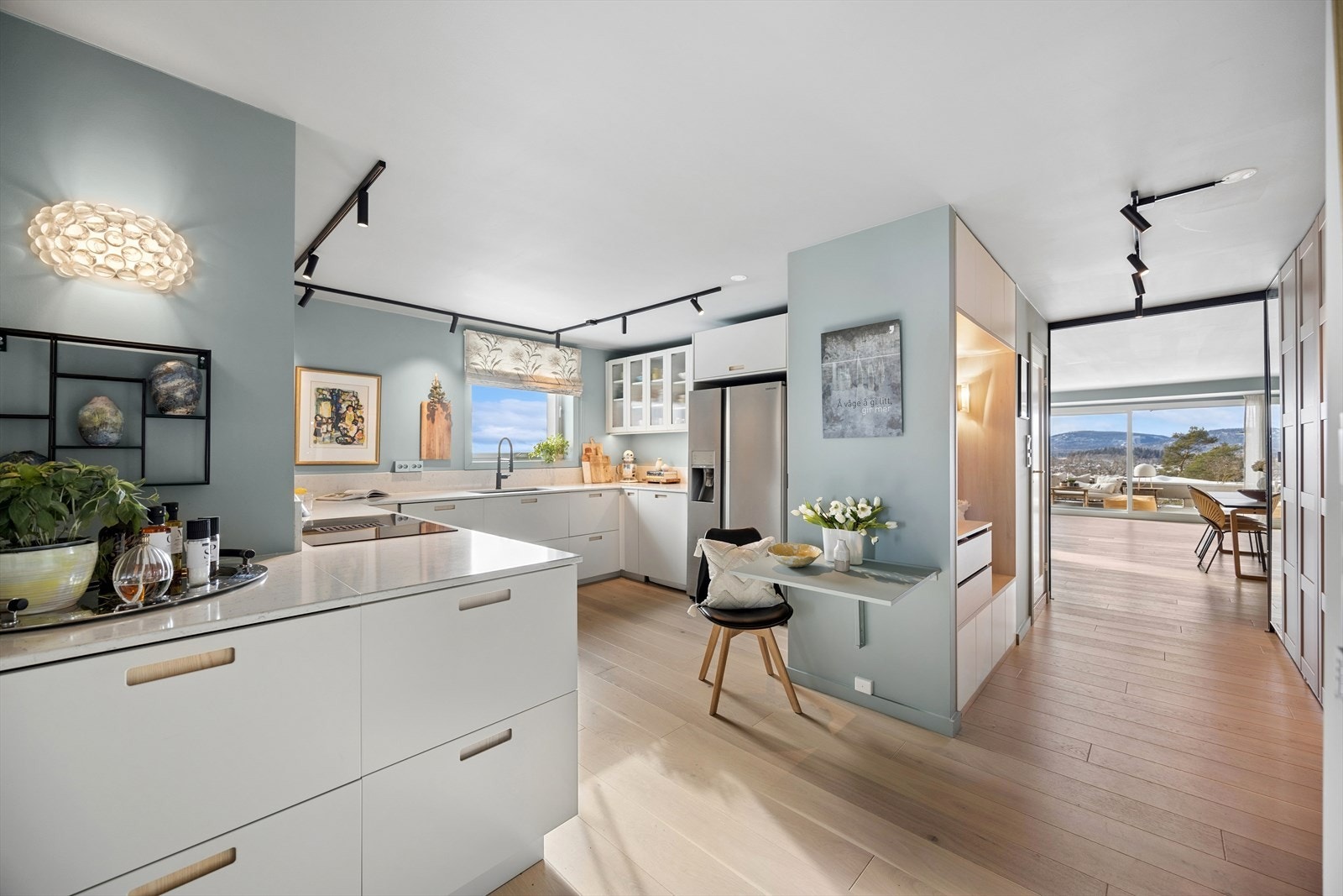 Kjøkken / Entrè Galleribilde