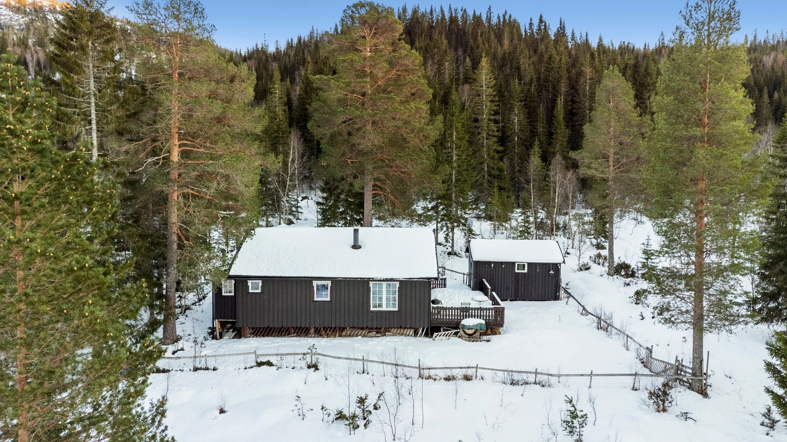 Lokalmegleren &Partners v/ Ole Andreas Westerfjell har gleden av å presentrere Fjellvegen 1150! Galleribilde