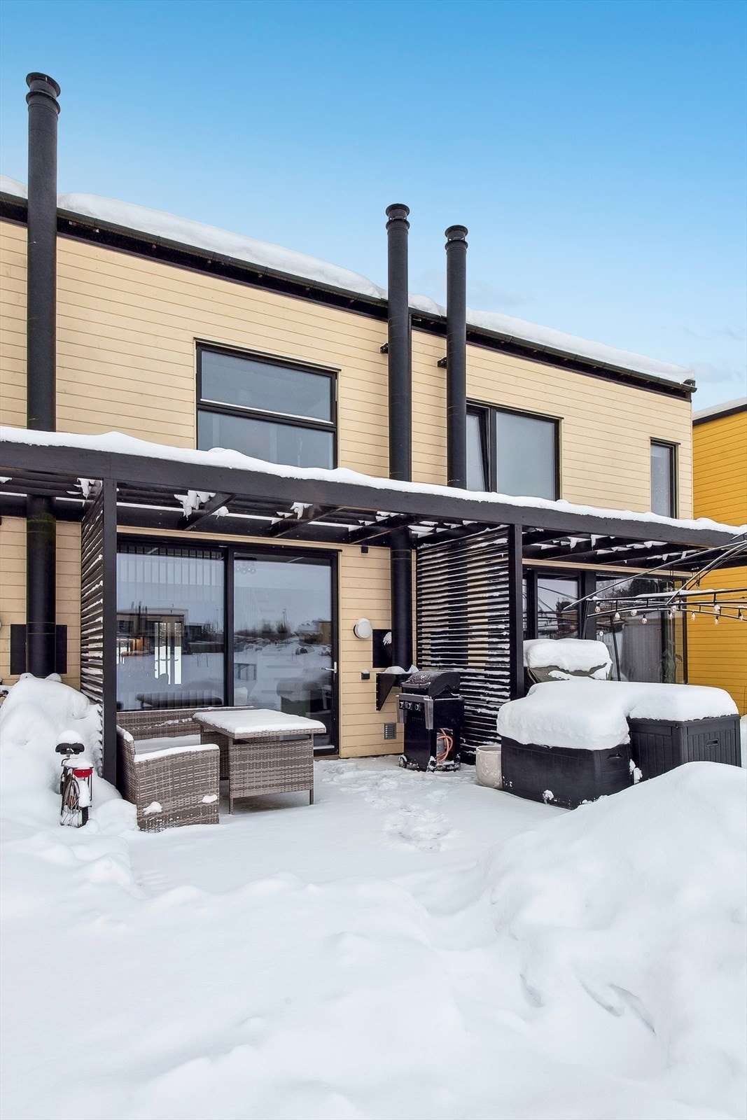 Velkommen til en hyggelig visning! Galleribilde