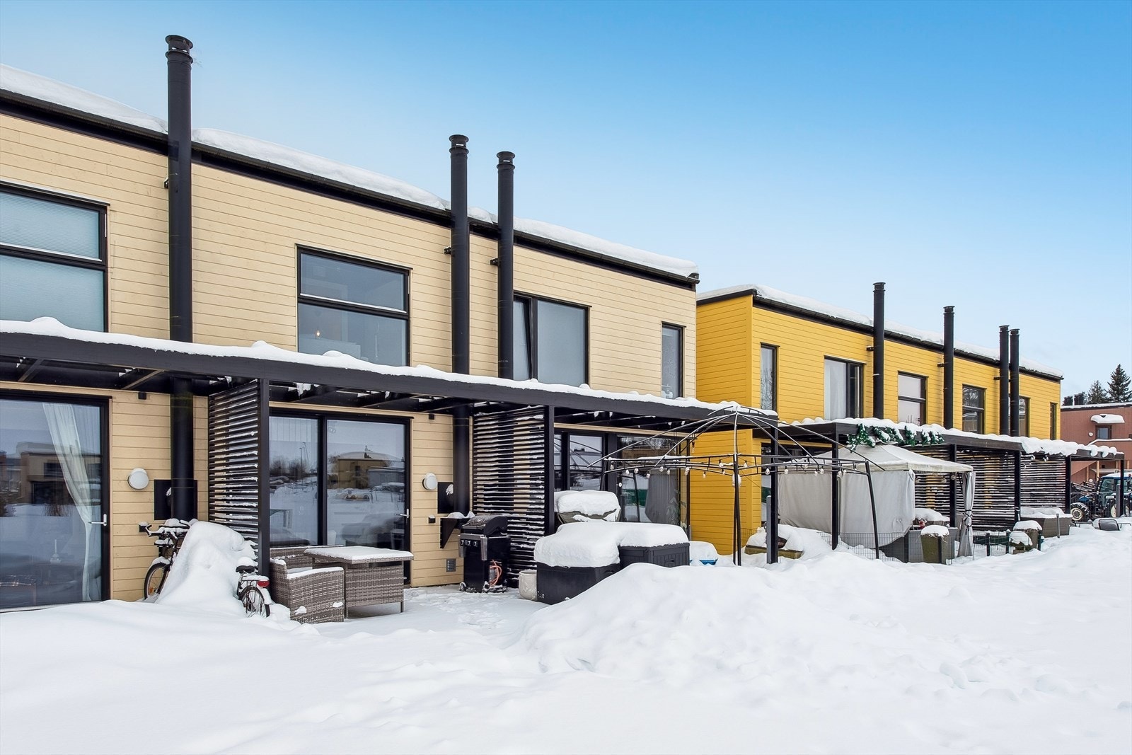 Moderne rekkehusleilighet fra 2018! Galleribilde