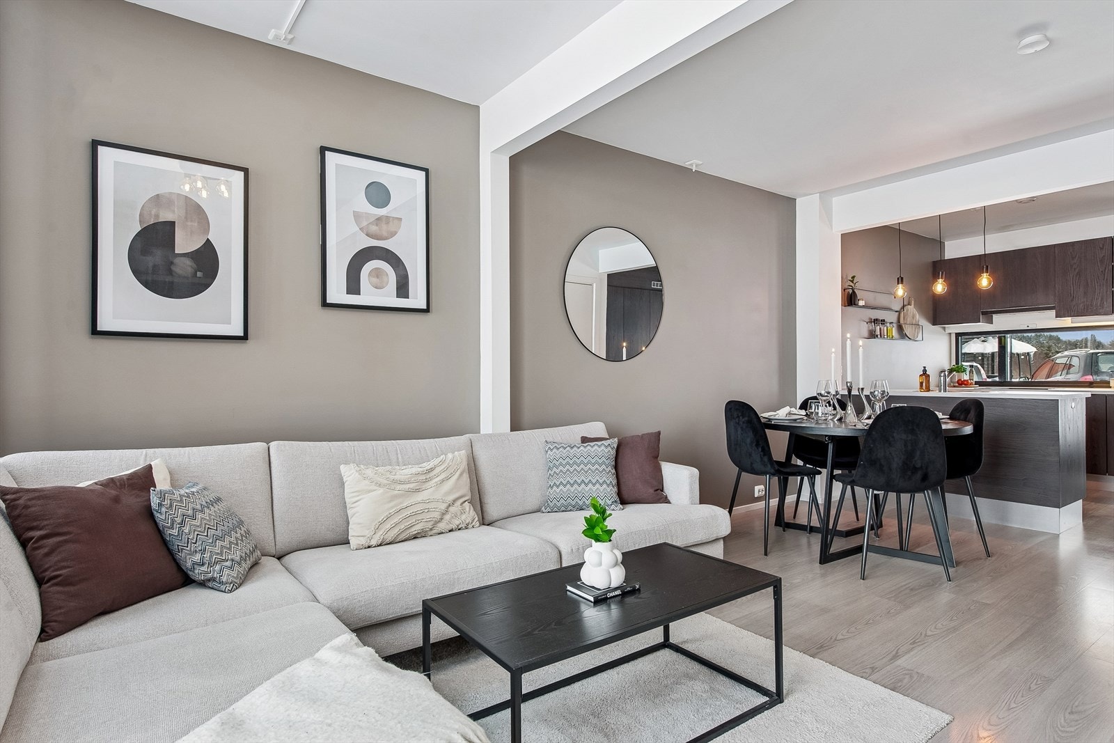 Velkommen inn! Galleribilde