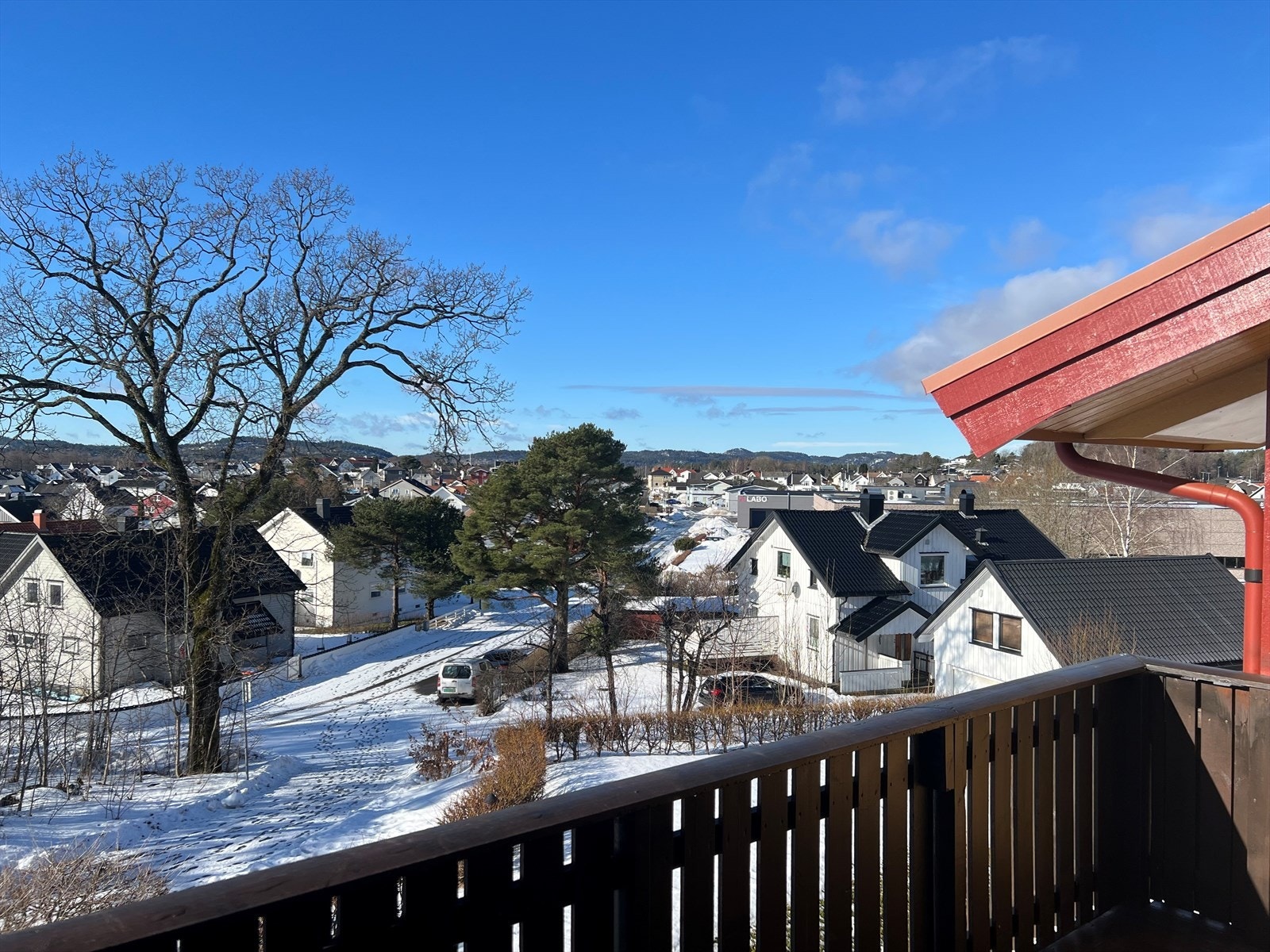 Selgers eget foto. Galleribilde