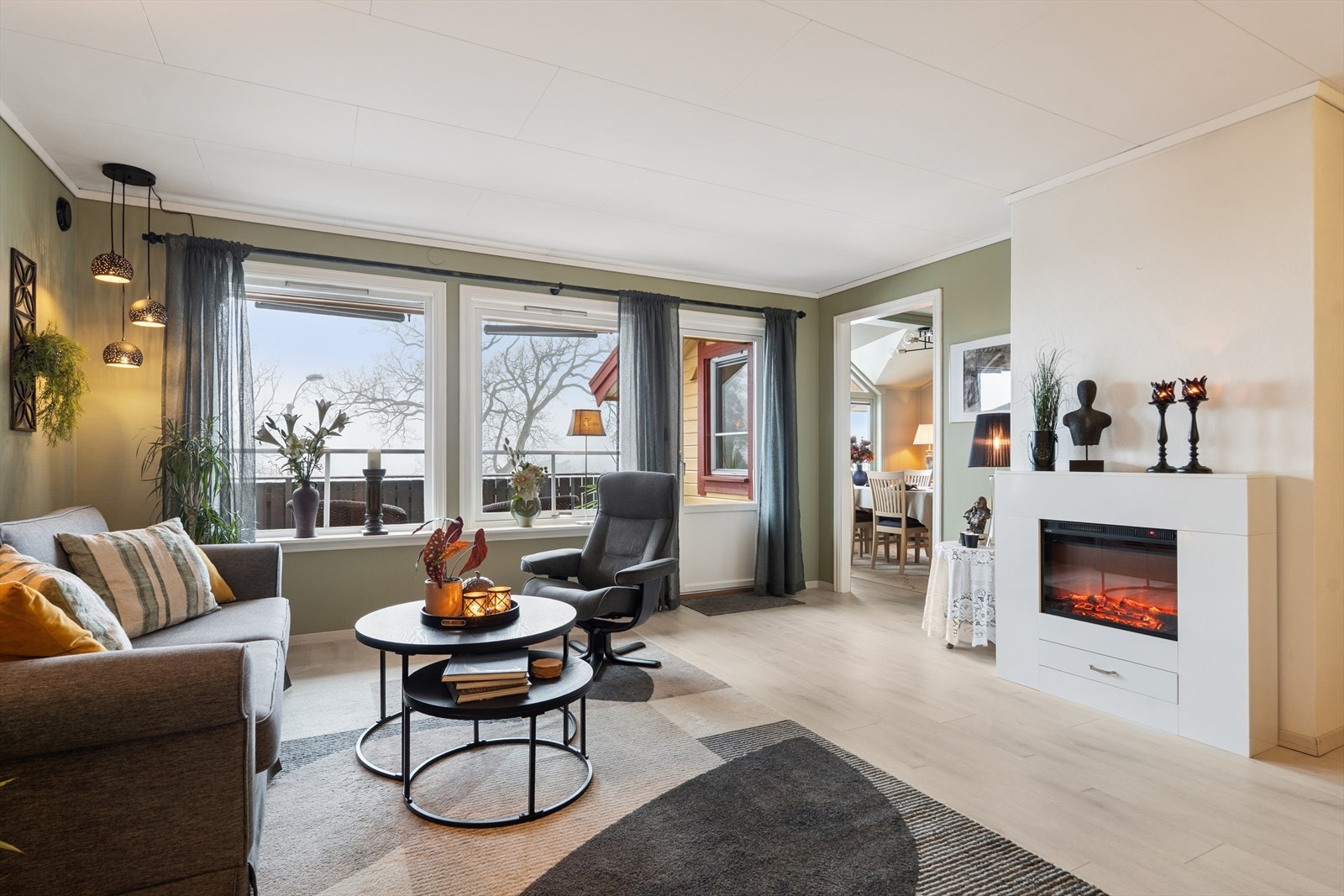 DNB Eiendom v/Rune Holmefjord Jakobsen har gleden av å presentere Ulvhildsvei 31! Galleribilde