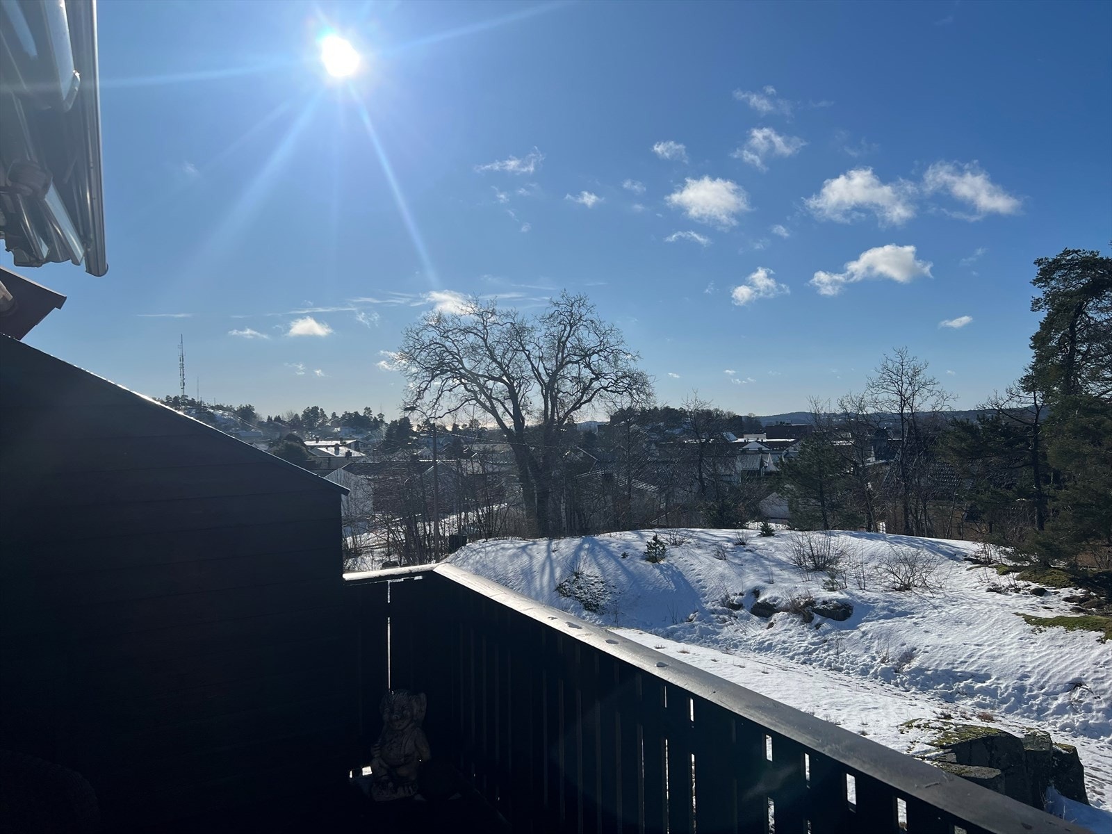 Selgers eget foto. Galleribilde