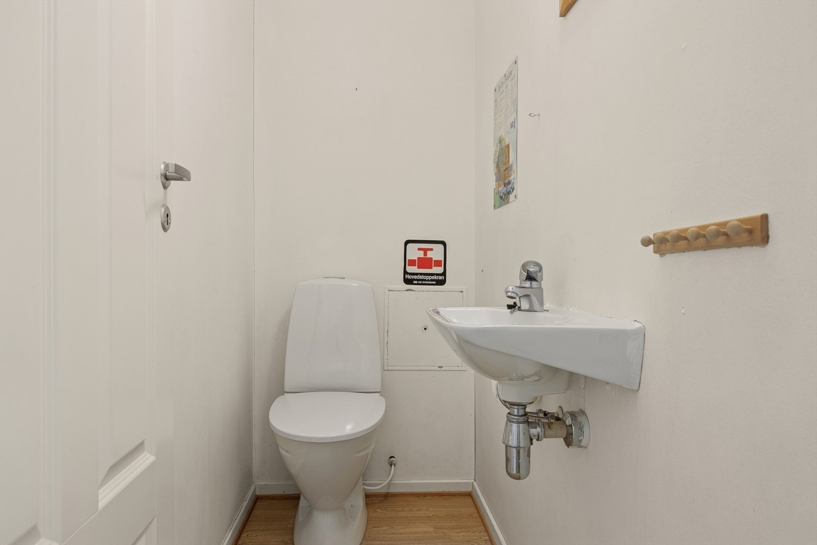 Separat WC. Galleribilde