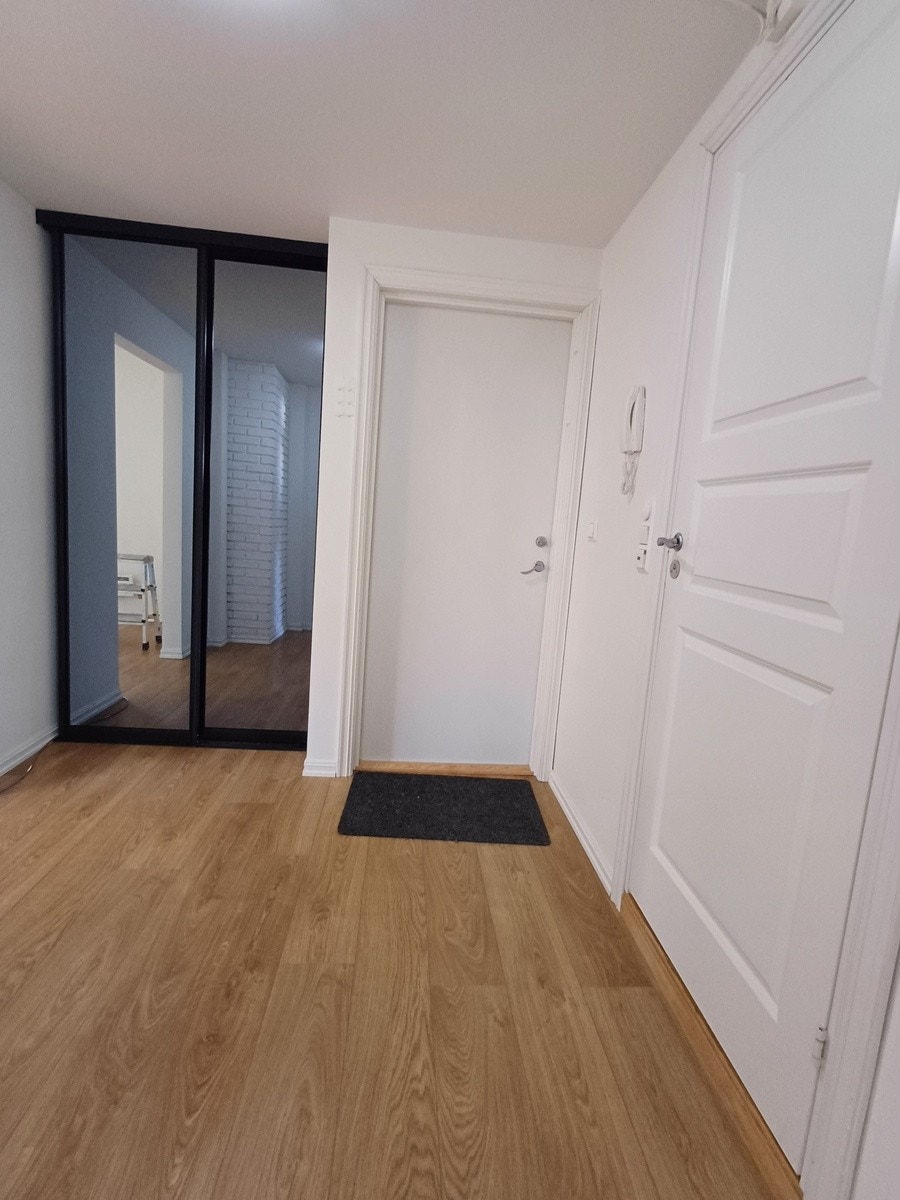 Inngang Galleribilde