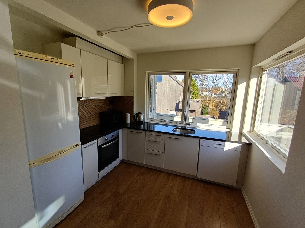 Kjøkken Galleribilde