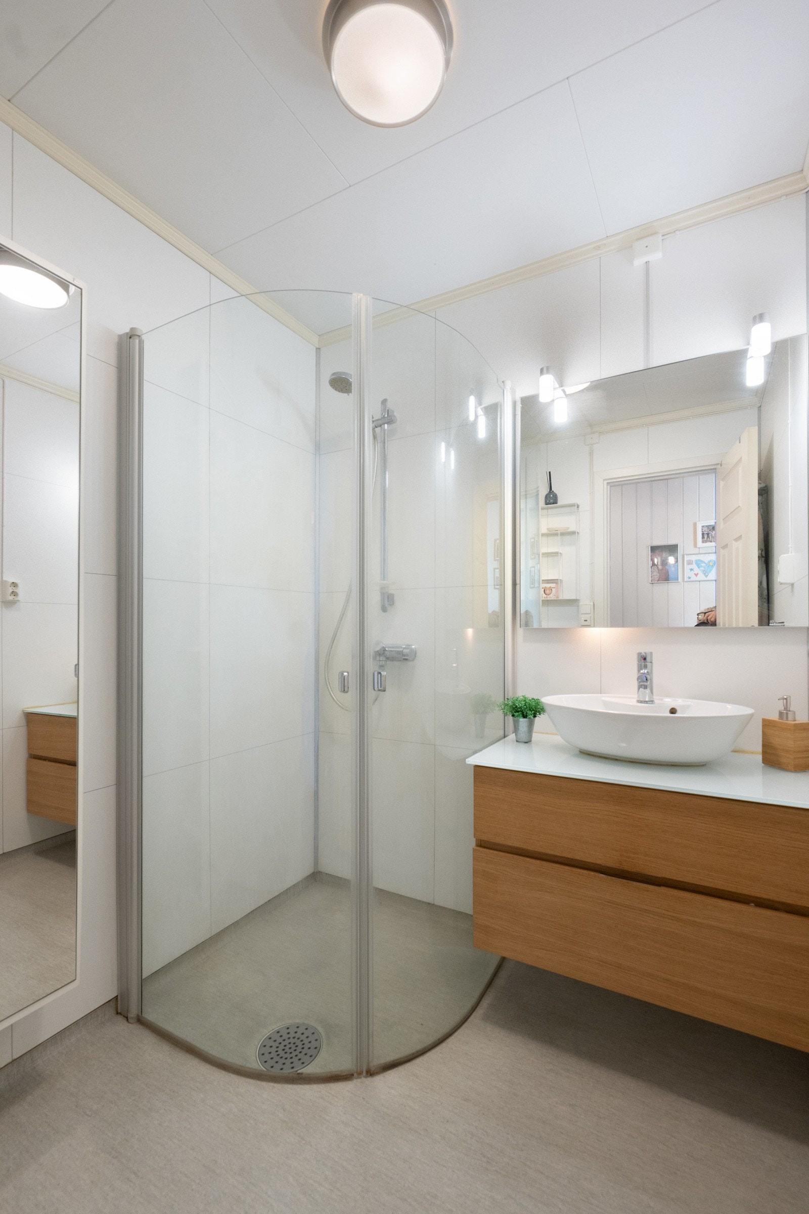 Badet ble modernisert i 2015 Galleribilde