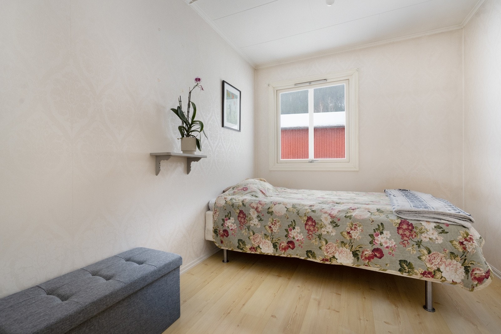 Soverom II på hovedplan Galleribilde