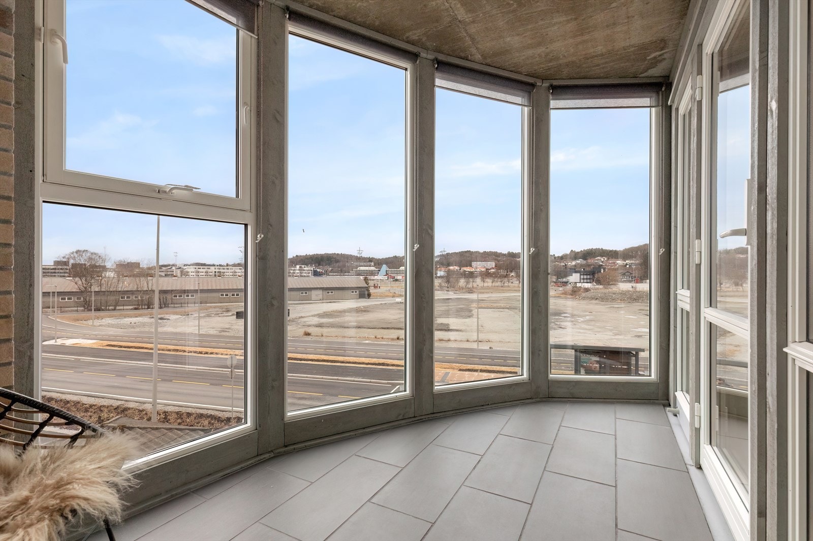 Terrasse Galleribilde