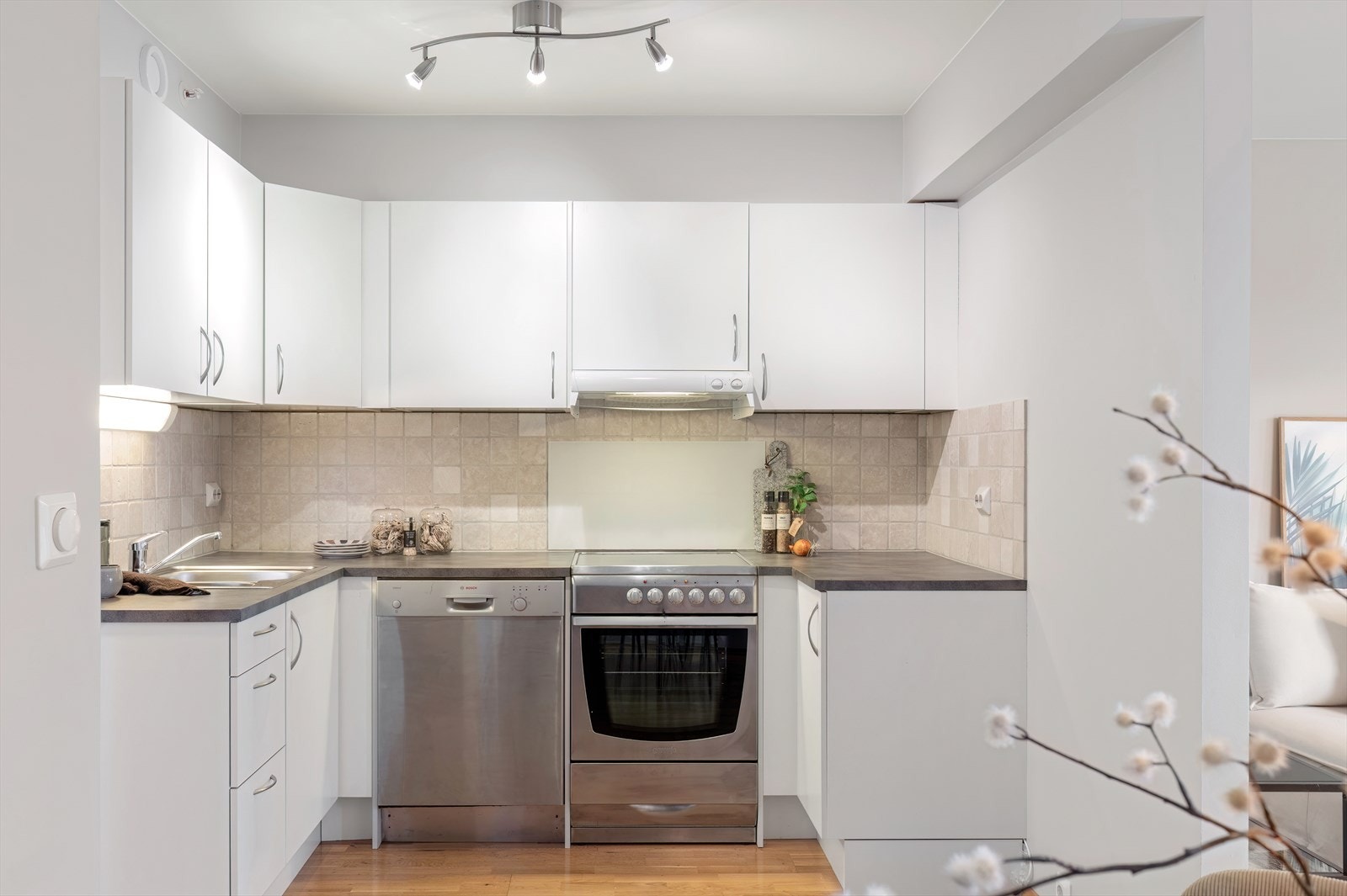 Kjøkken Galleribilde