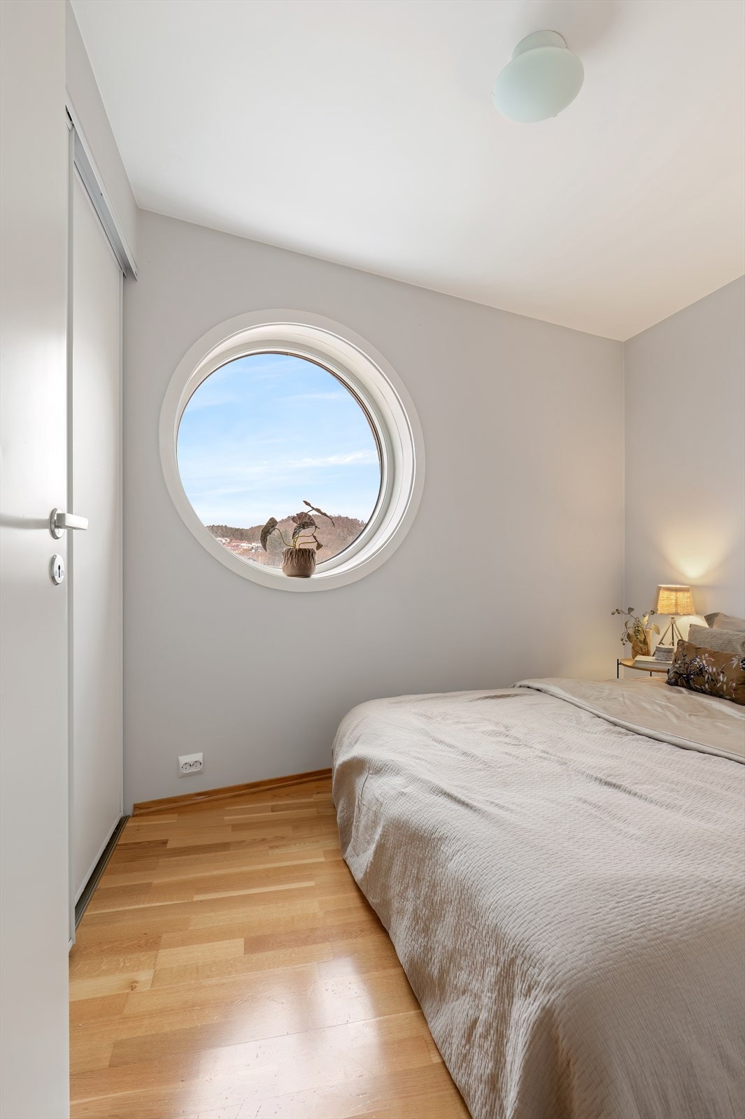 Soverom Galleribilde