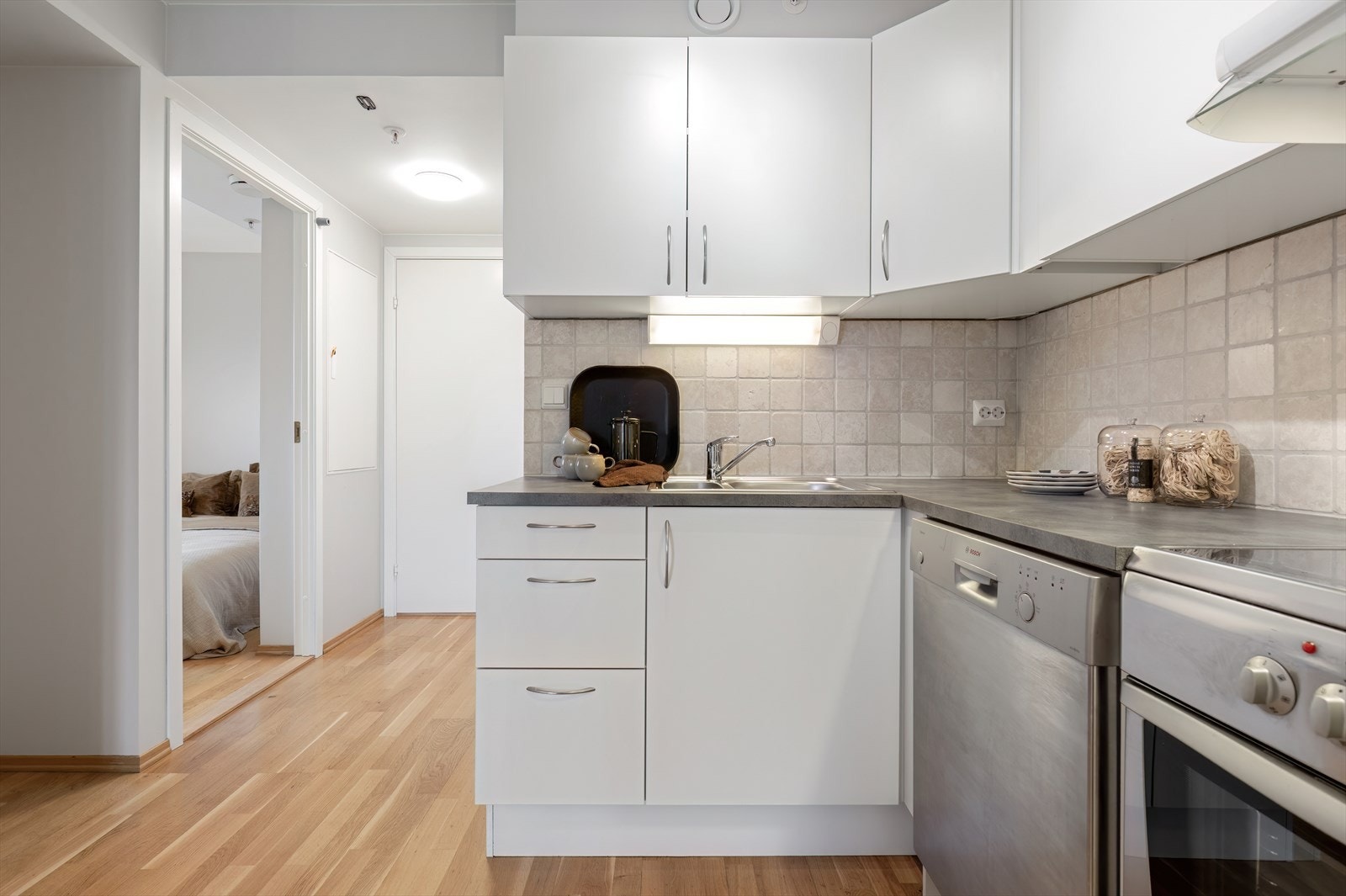 Kjøkken Galleribilde