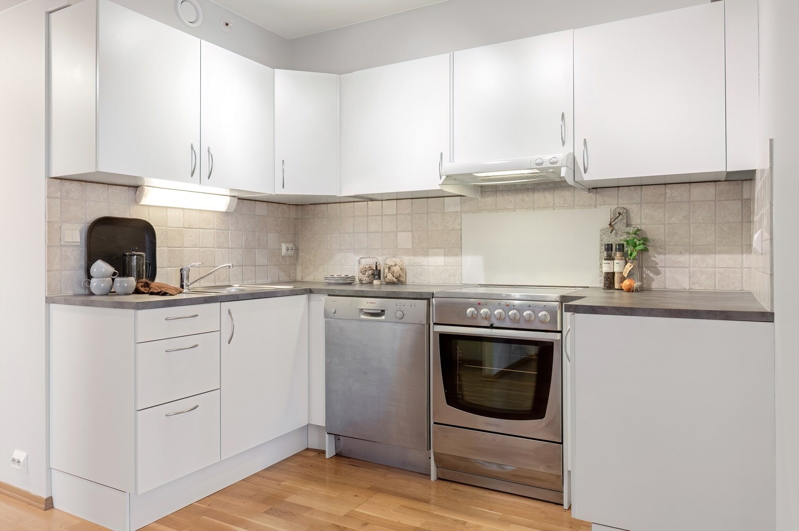 Kjøkken Galleribilde