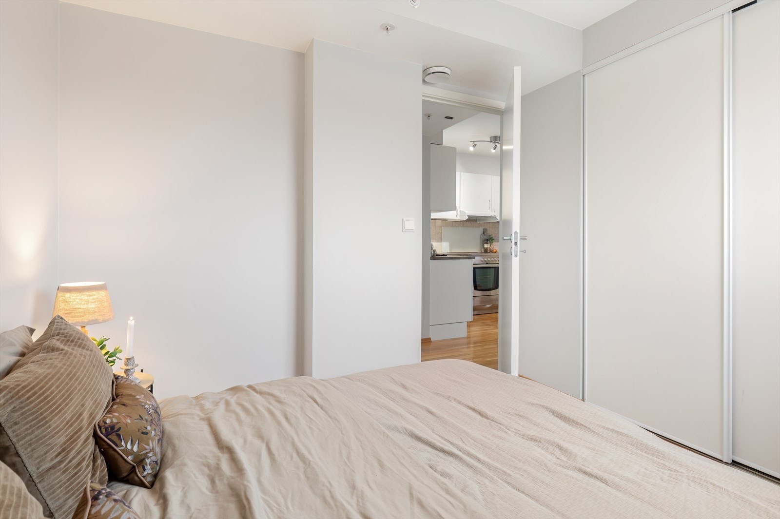 Soverom Galleribilde